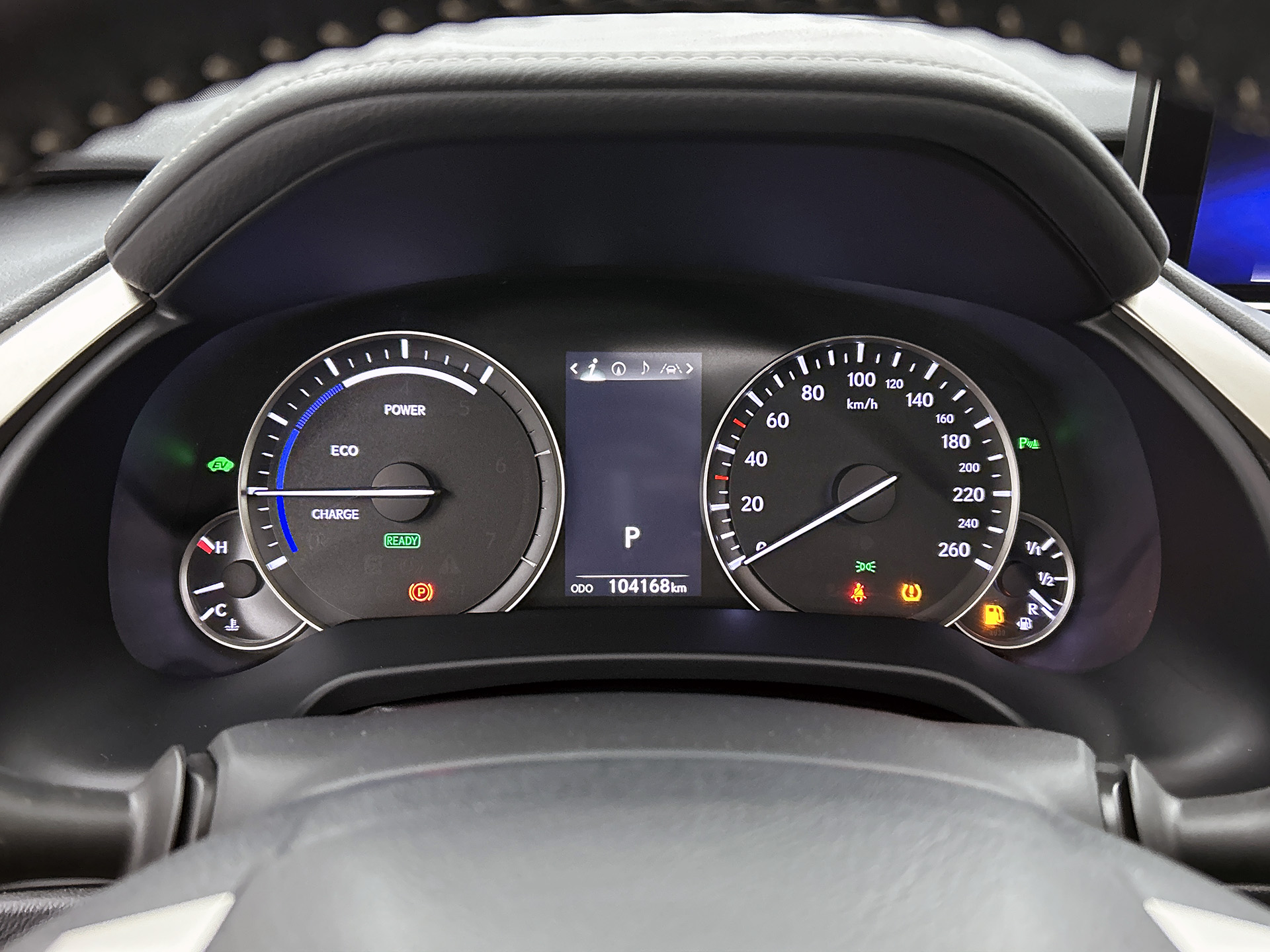 Foto van Lexus Lexus Rx450h