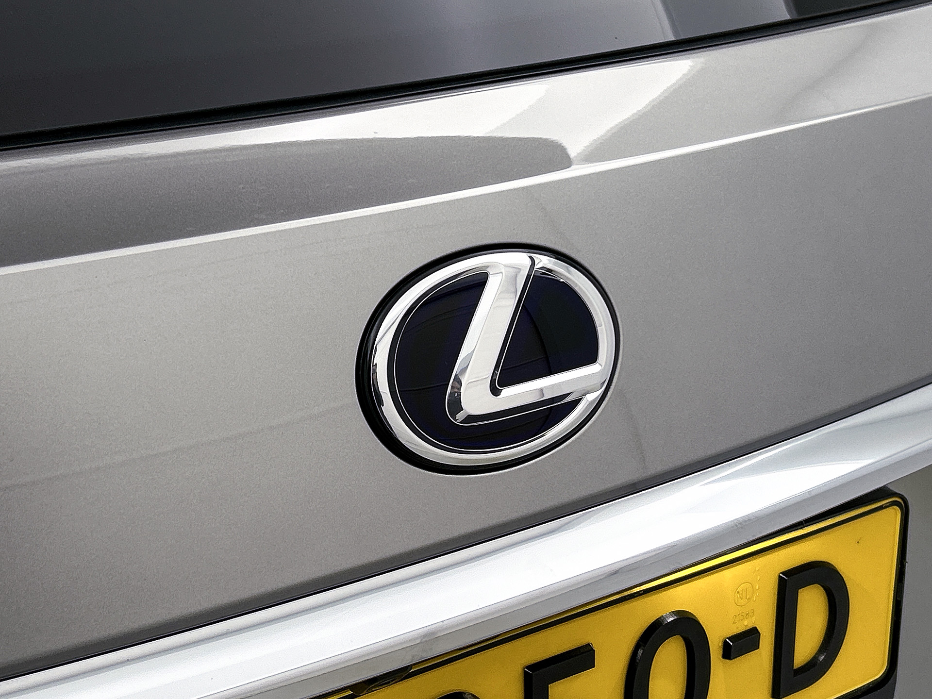 Foto van Lexus Lexus Rx450h
