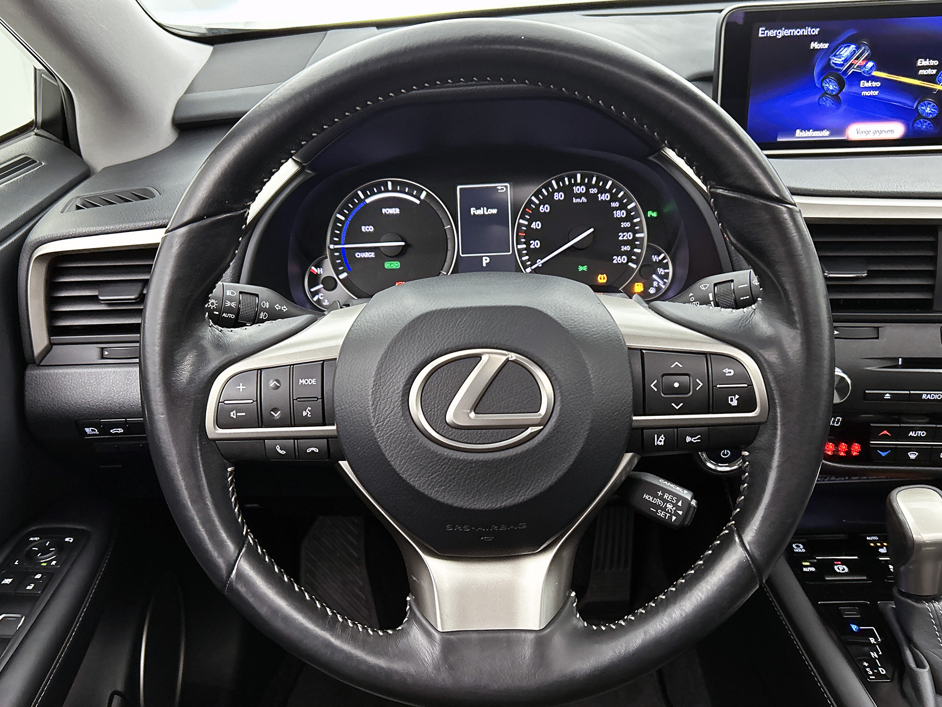 Foto van Lexus Lexus Rx450h