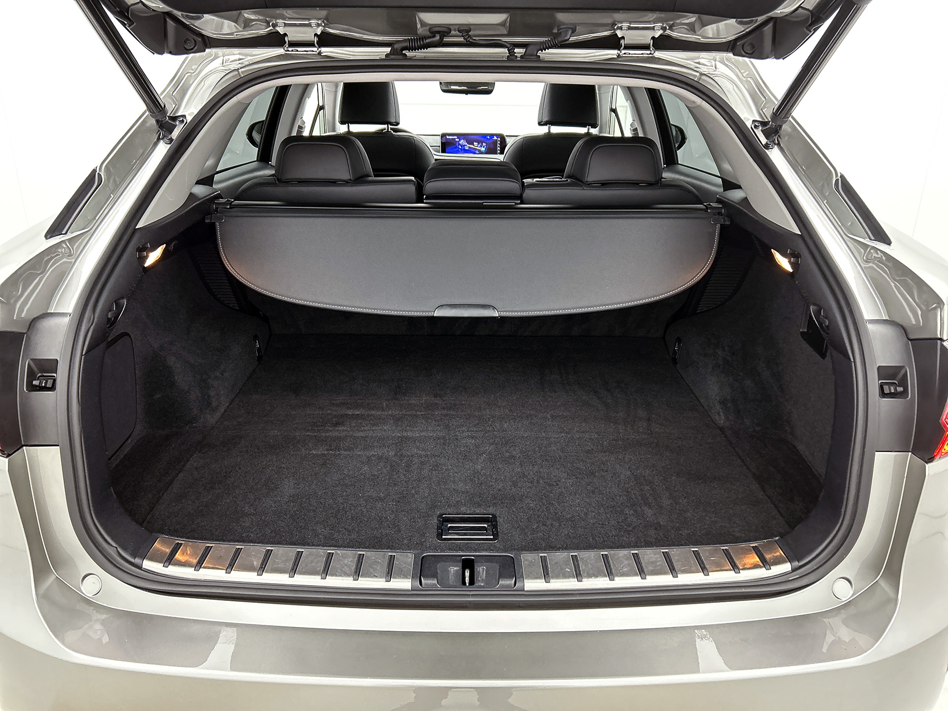 Foto van Lexus Lexus Rx450h