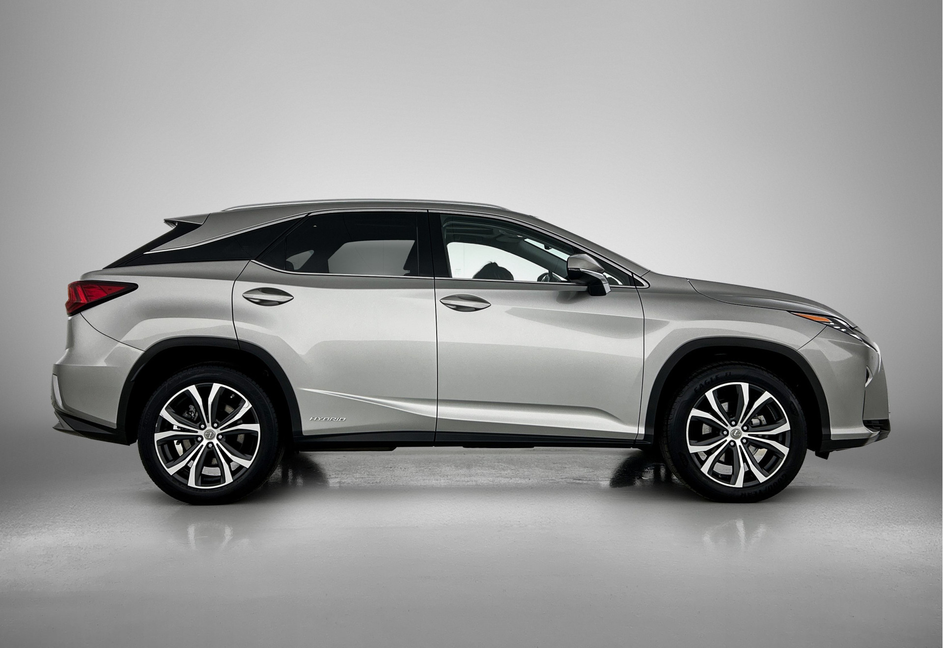 Foto van Lexus Lexus Rx450h