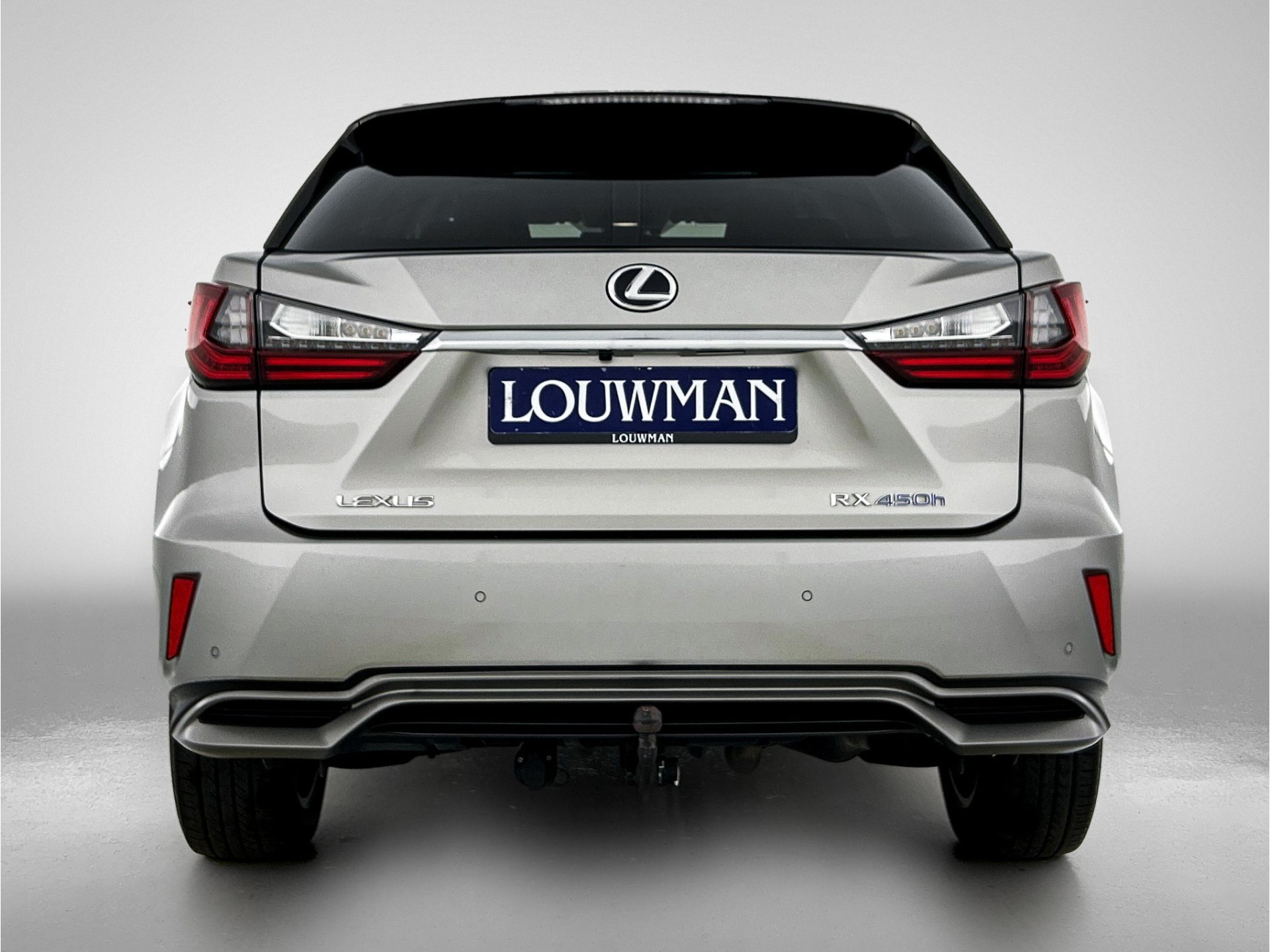 Foto van Lexus Lexus Rx450h