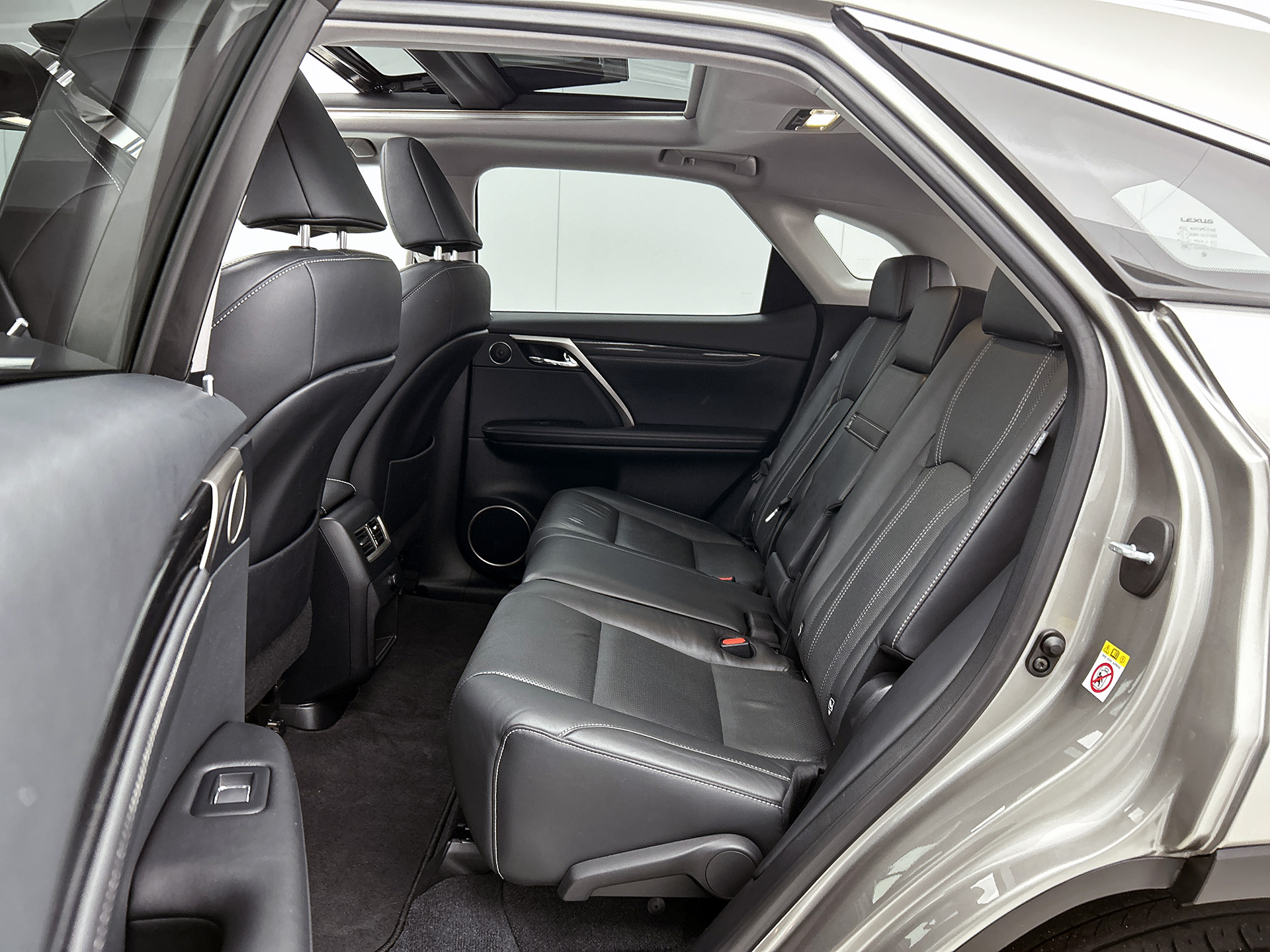 Foto van Lexus Lexus Rx450h