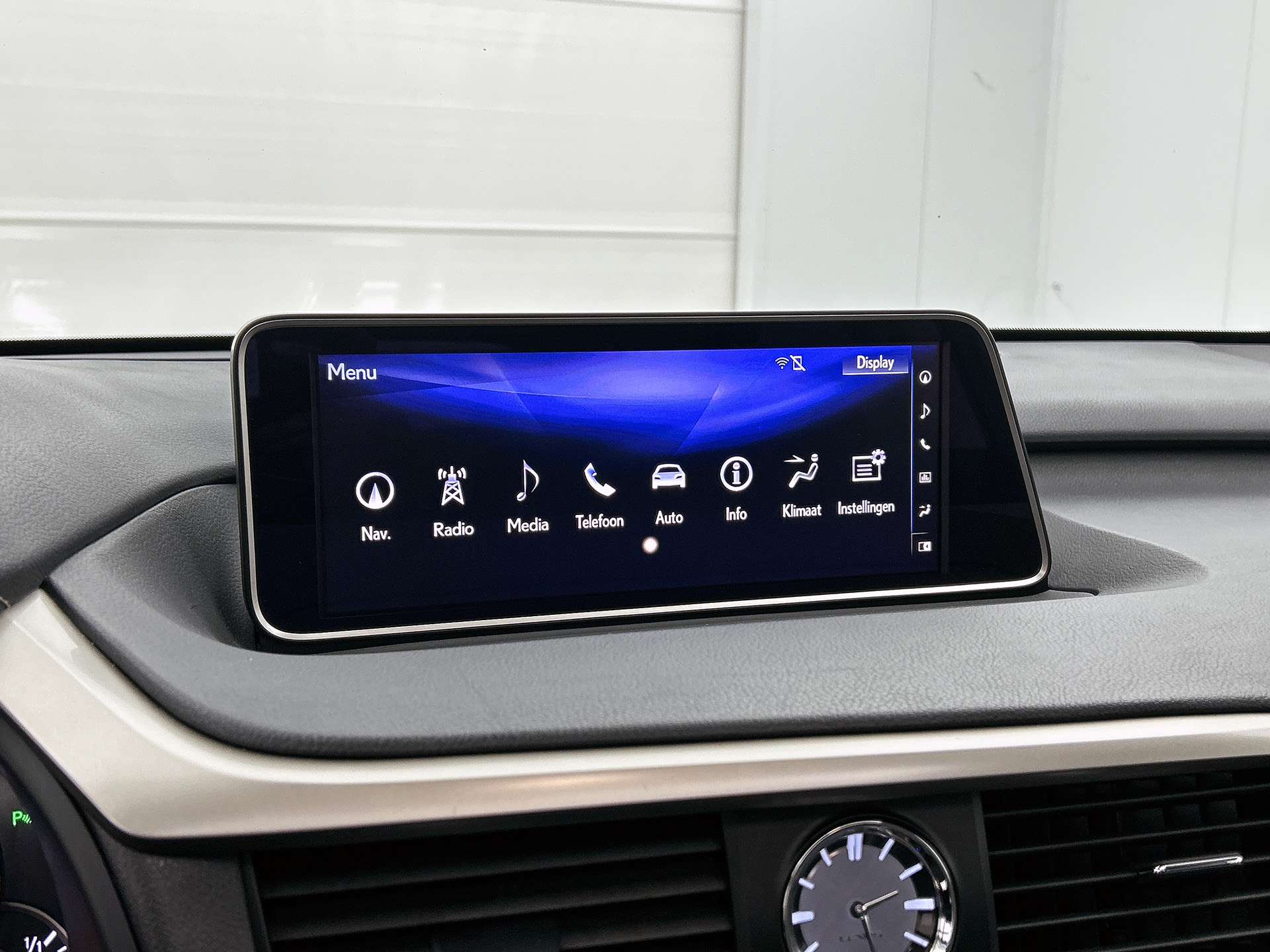 Foto van Lexus Lexus Rx450h
