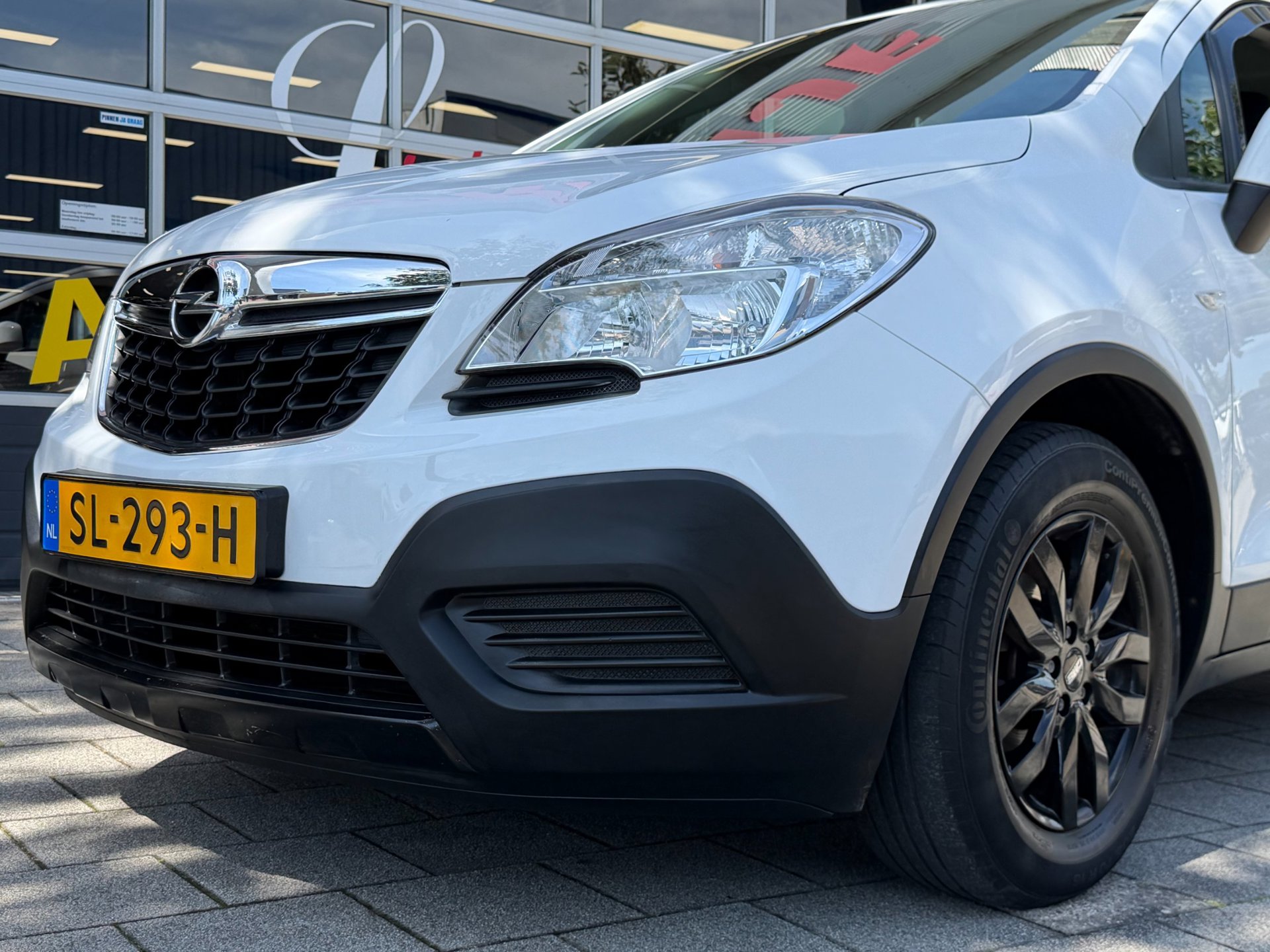 Foto van Opel Mokka