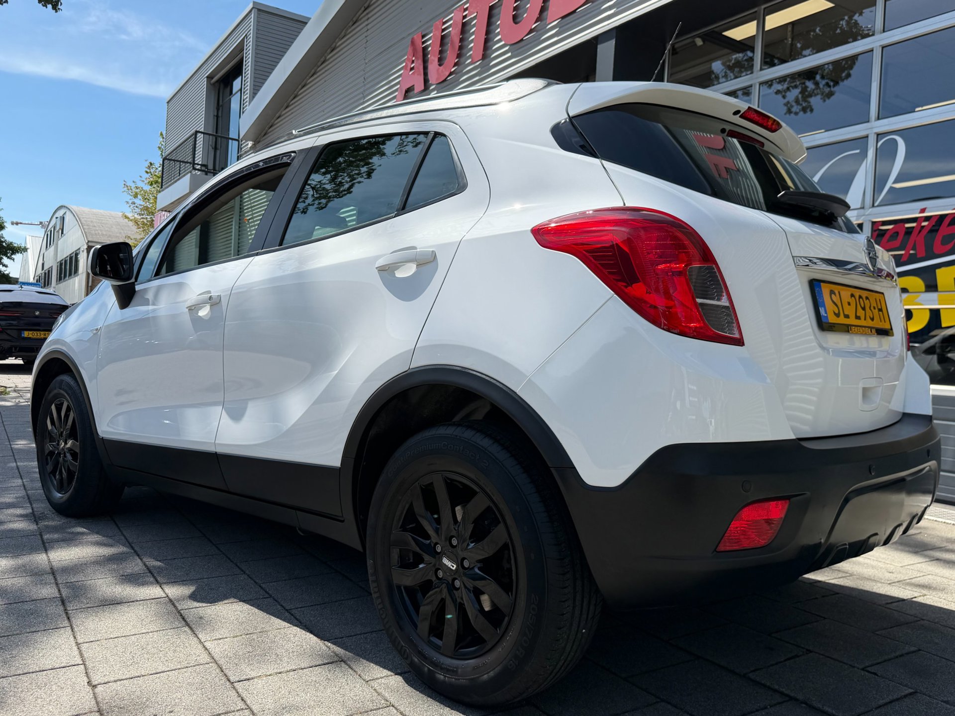 Foto van Opel Mokka