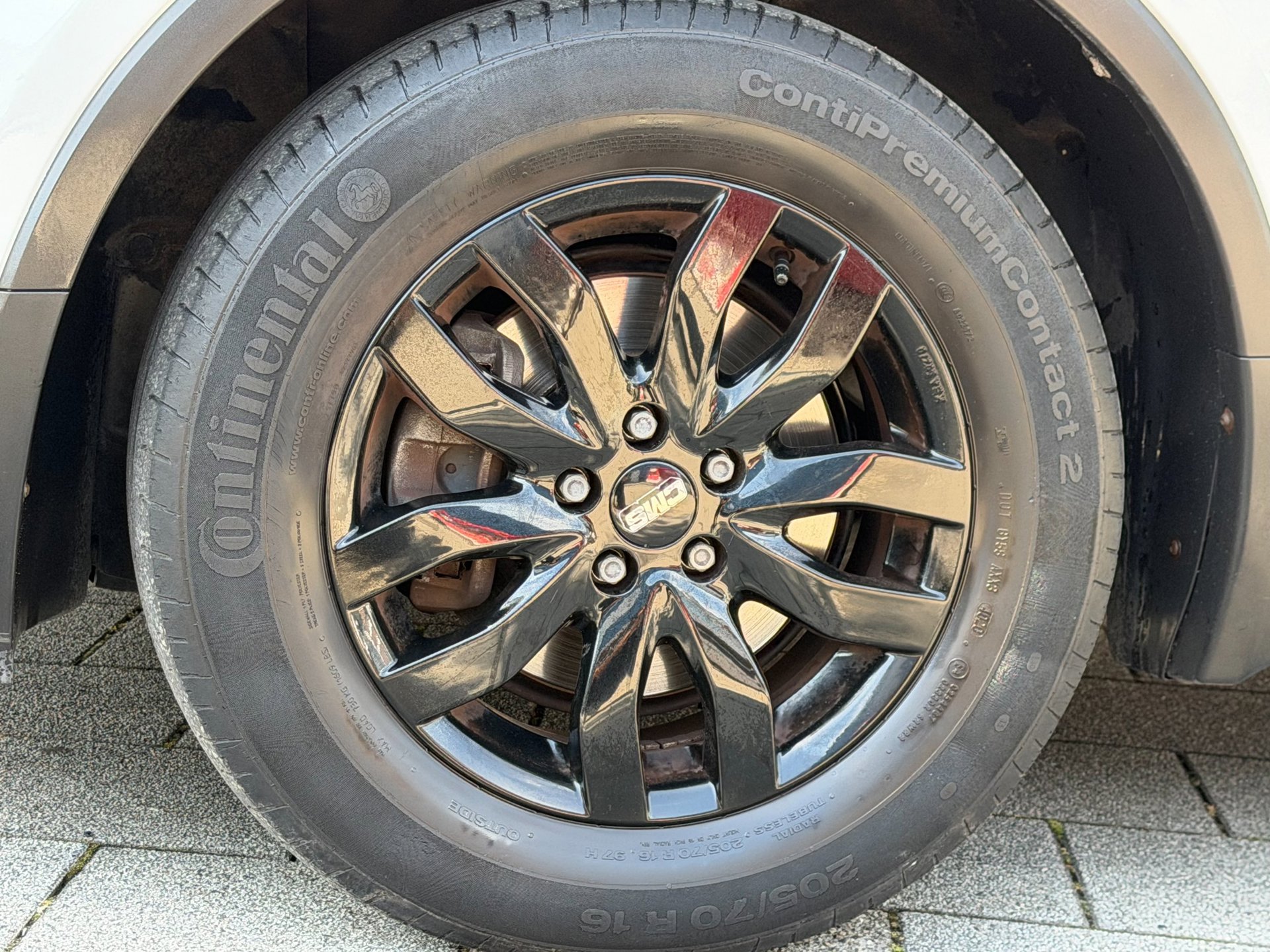 Foto van Opel Mokka