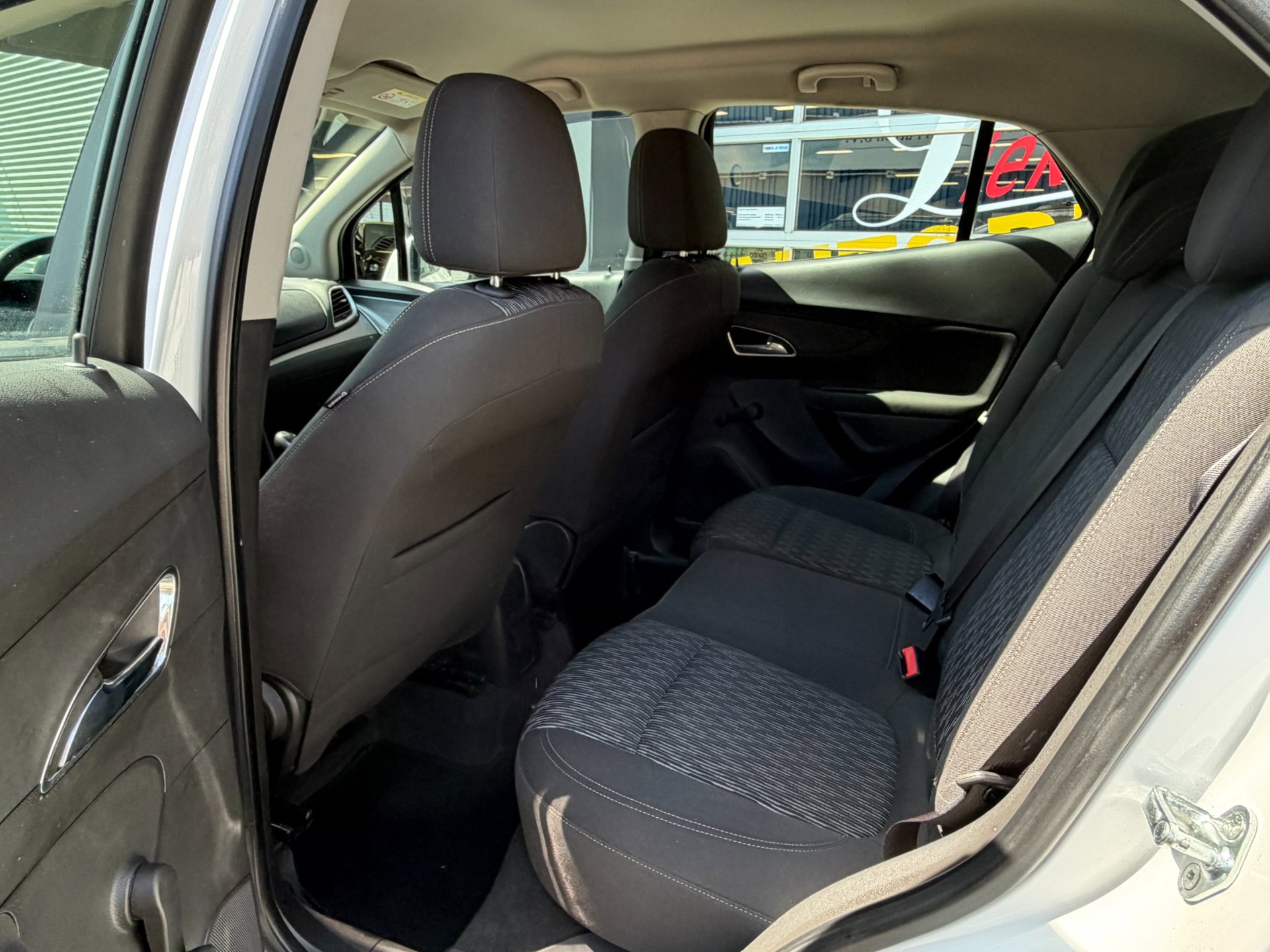 Foto van Opel Mokka