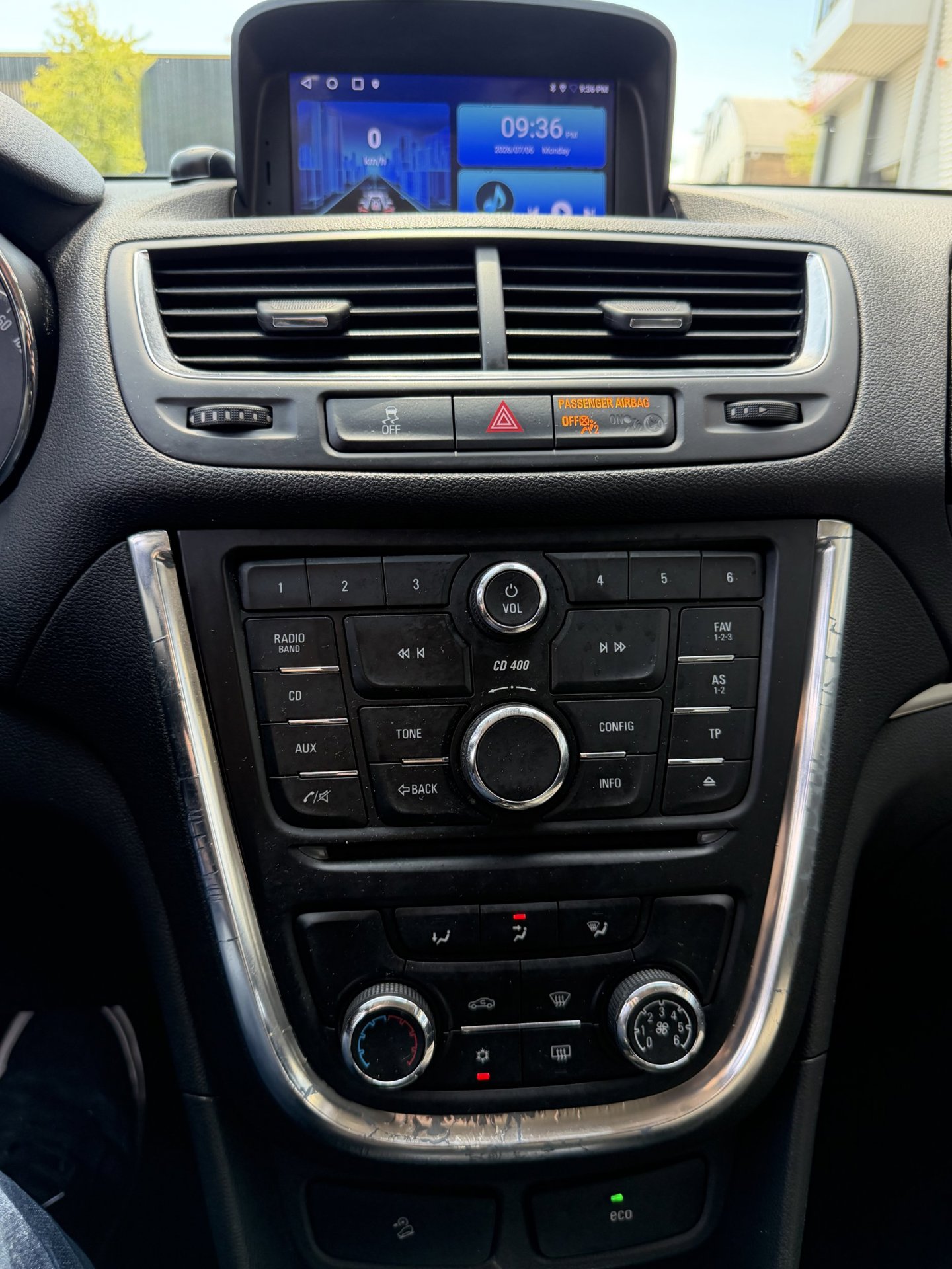 Foto van Opel Mokka