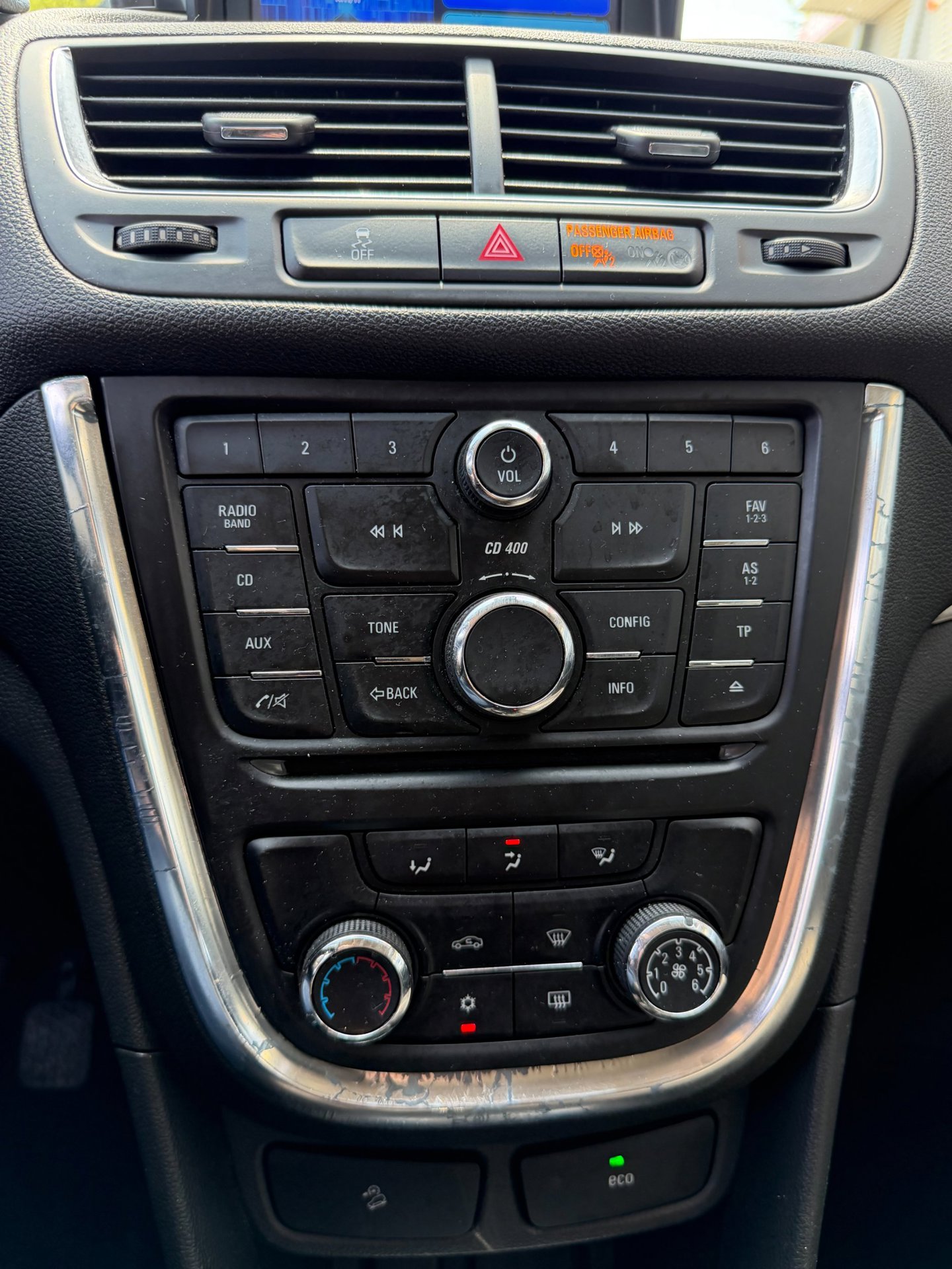 Foto van Opel Mokka
