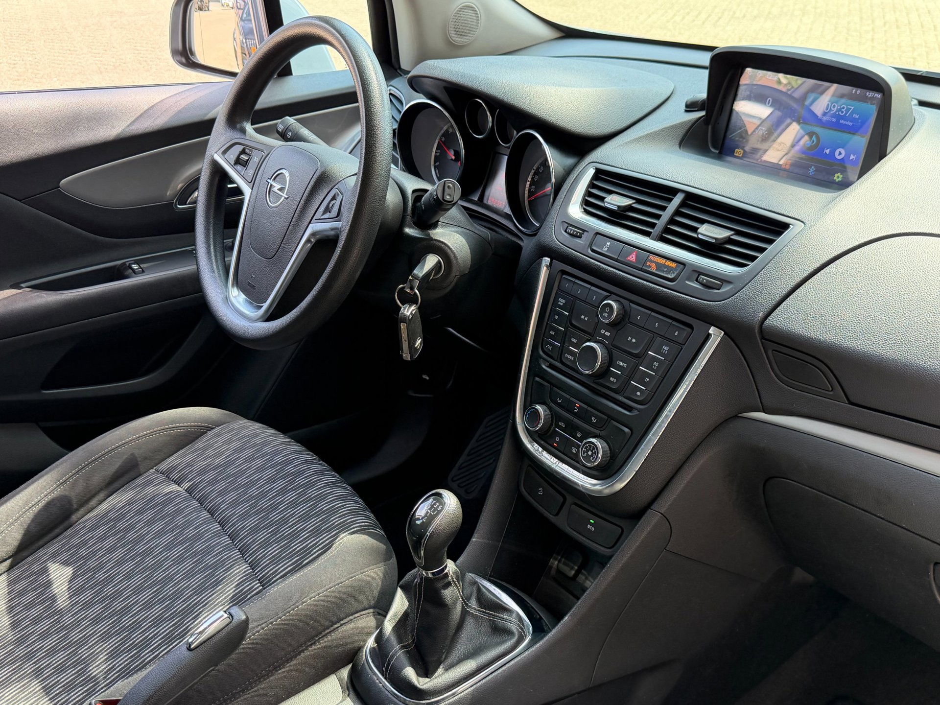 Foto van Opel Mokka