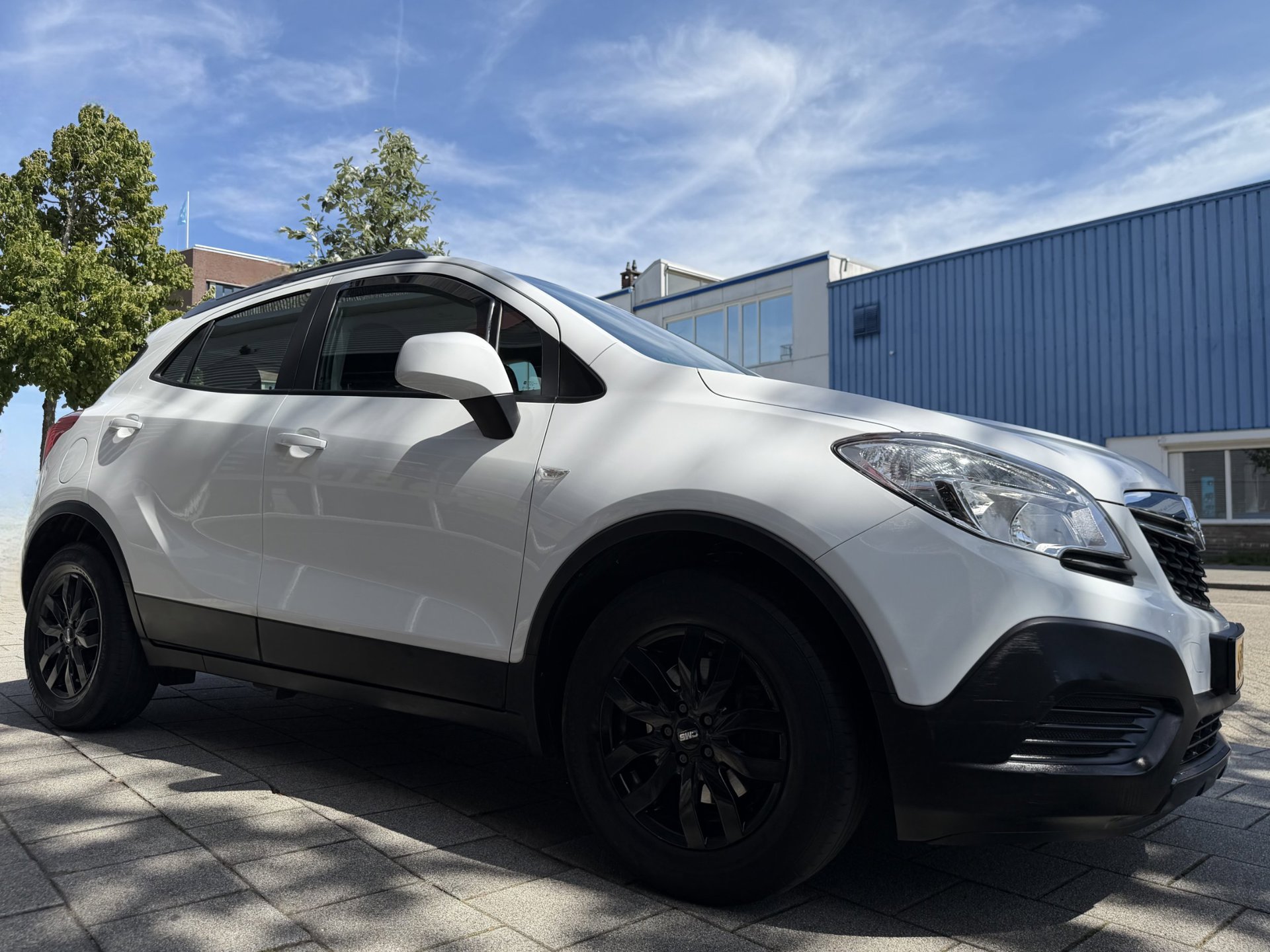 Foto van Opel Mokka