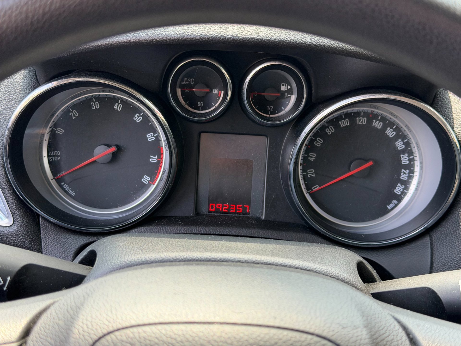 Foto van Opel Mokka
