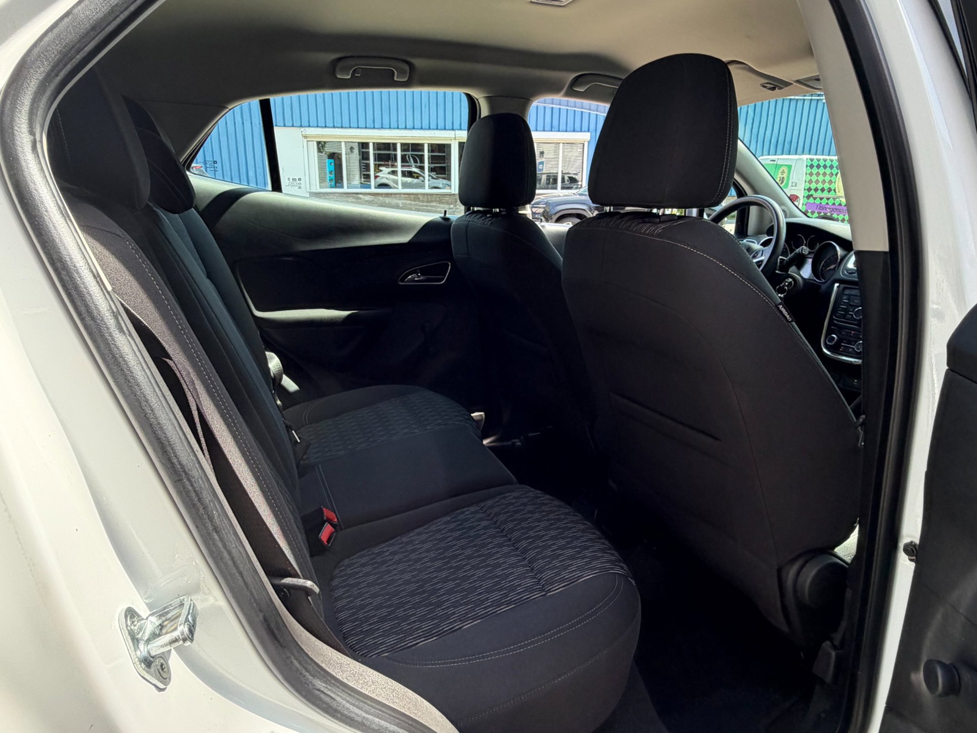 Foto van Opel Mokka