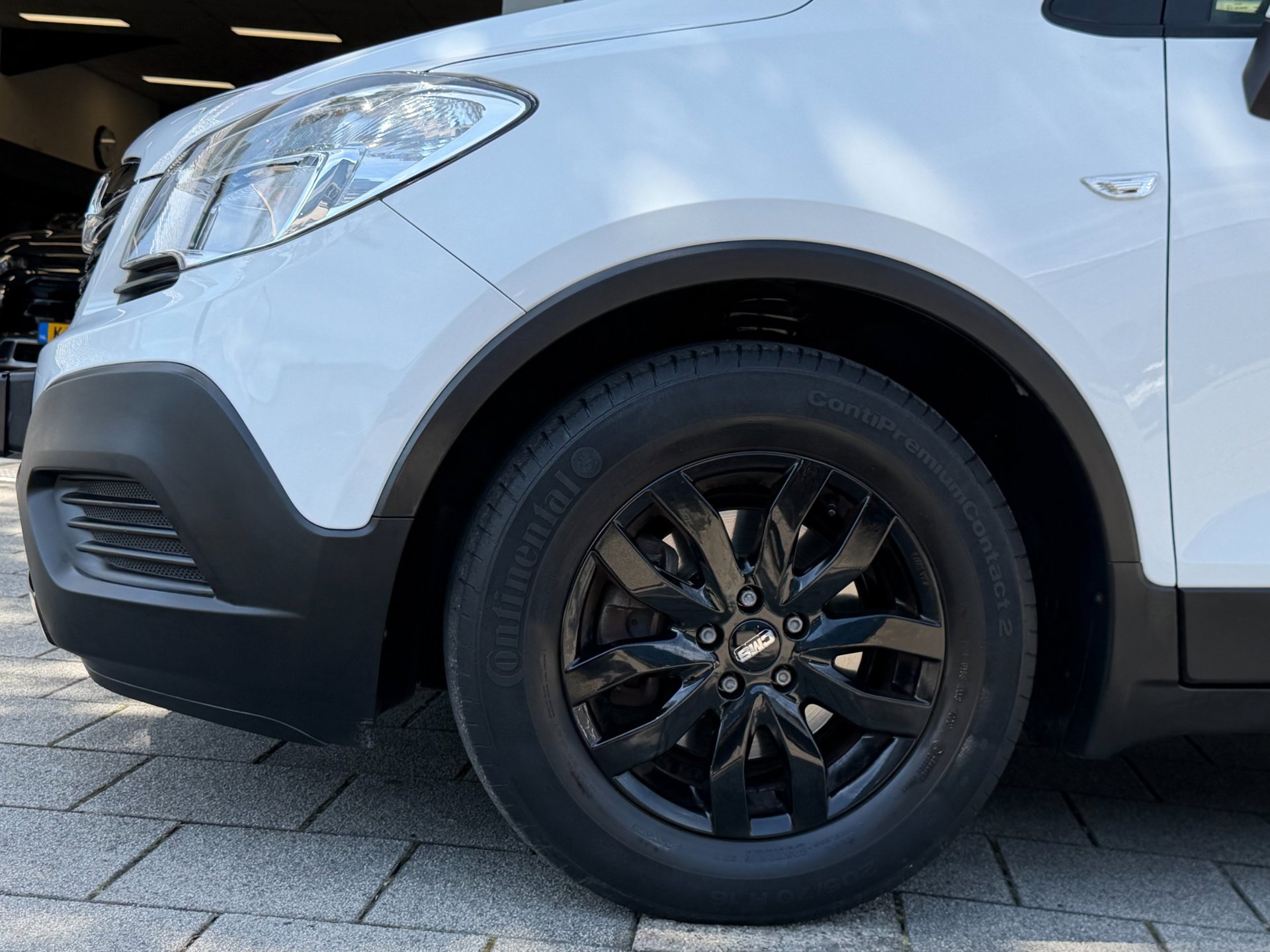 Foto van Opel Mokka