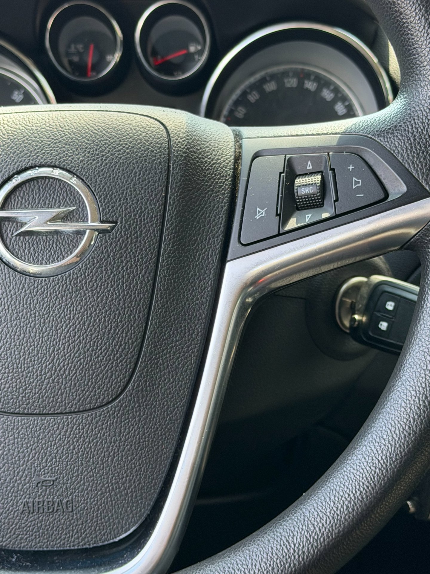Foto van Opel Mokka