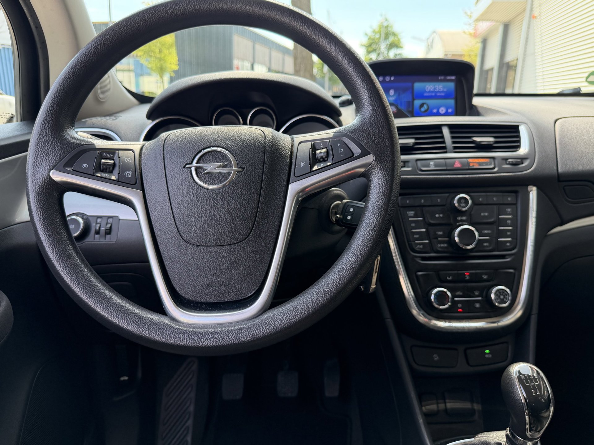 Foto van Opel Mokka