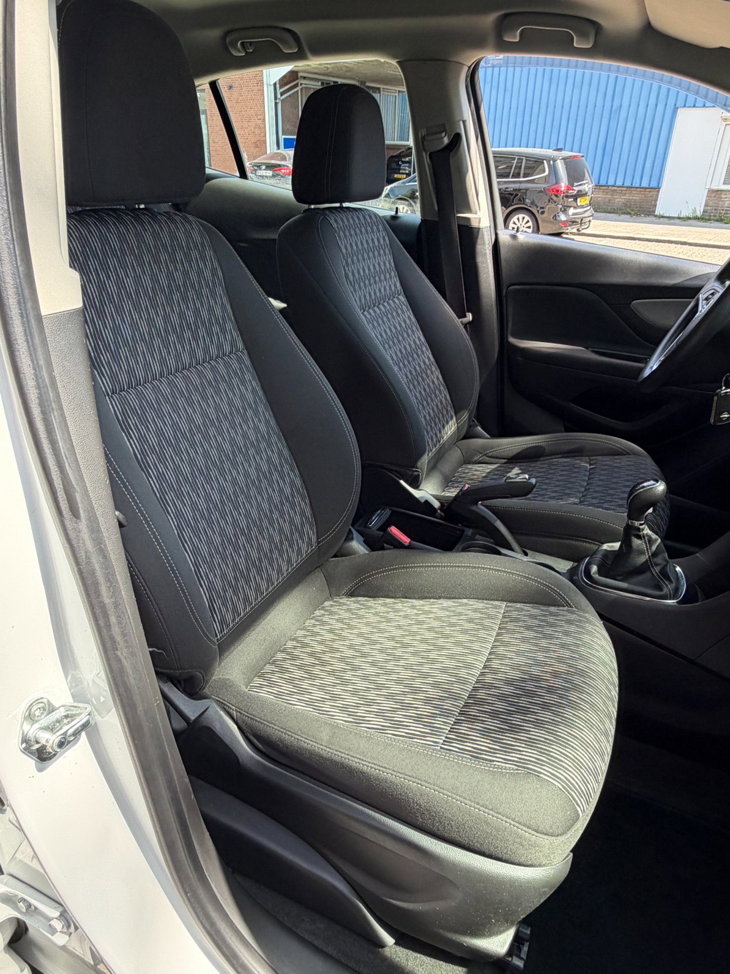 Foto van Opel Mokka
