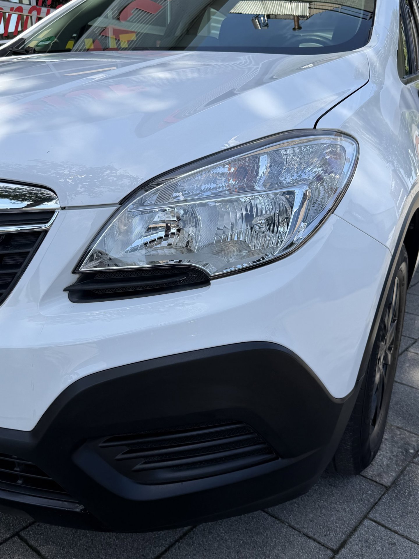 Foto van Opel Mokka