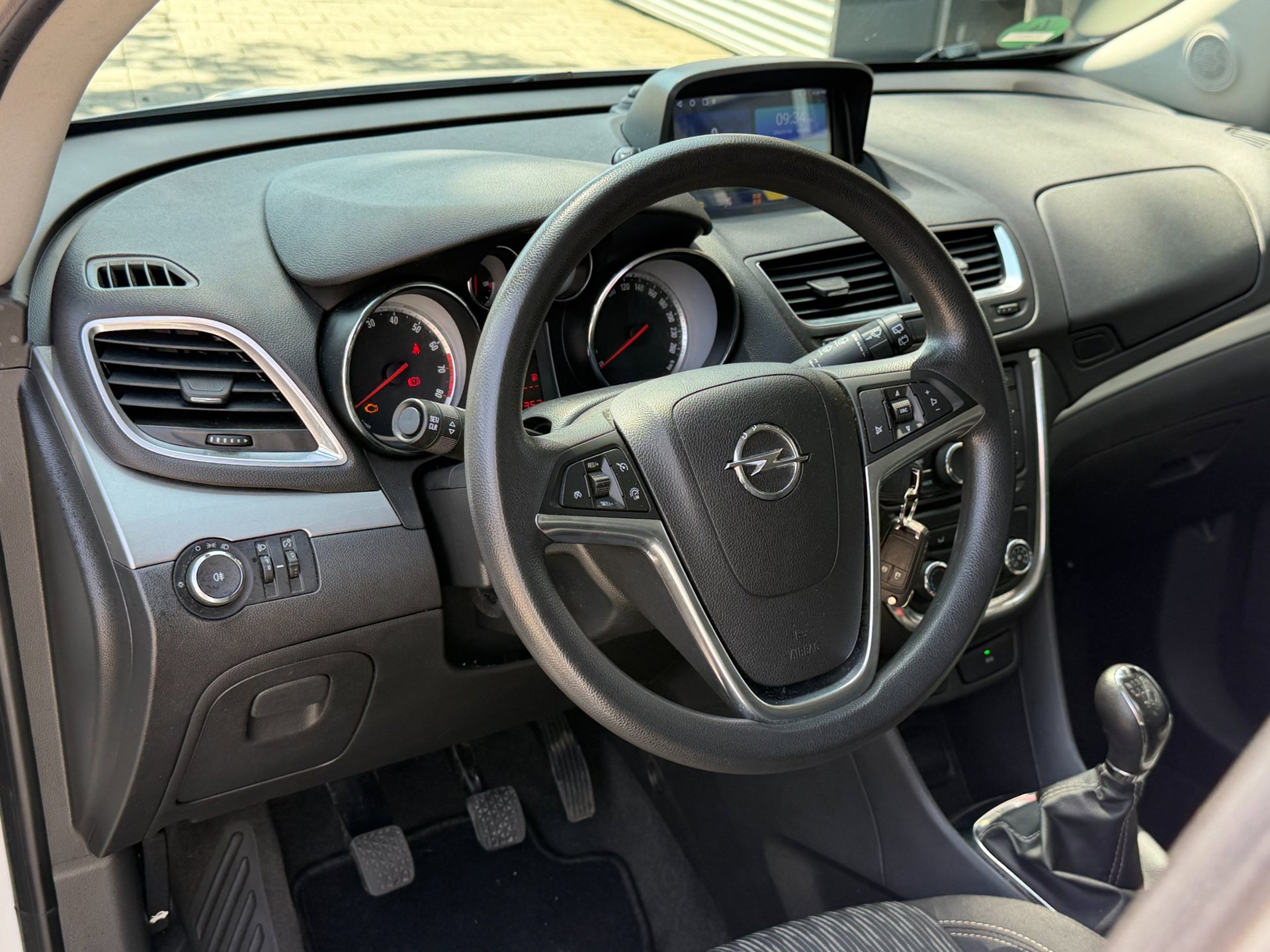 Foto van Opel Mokka
