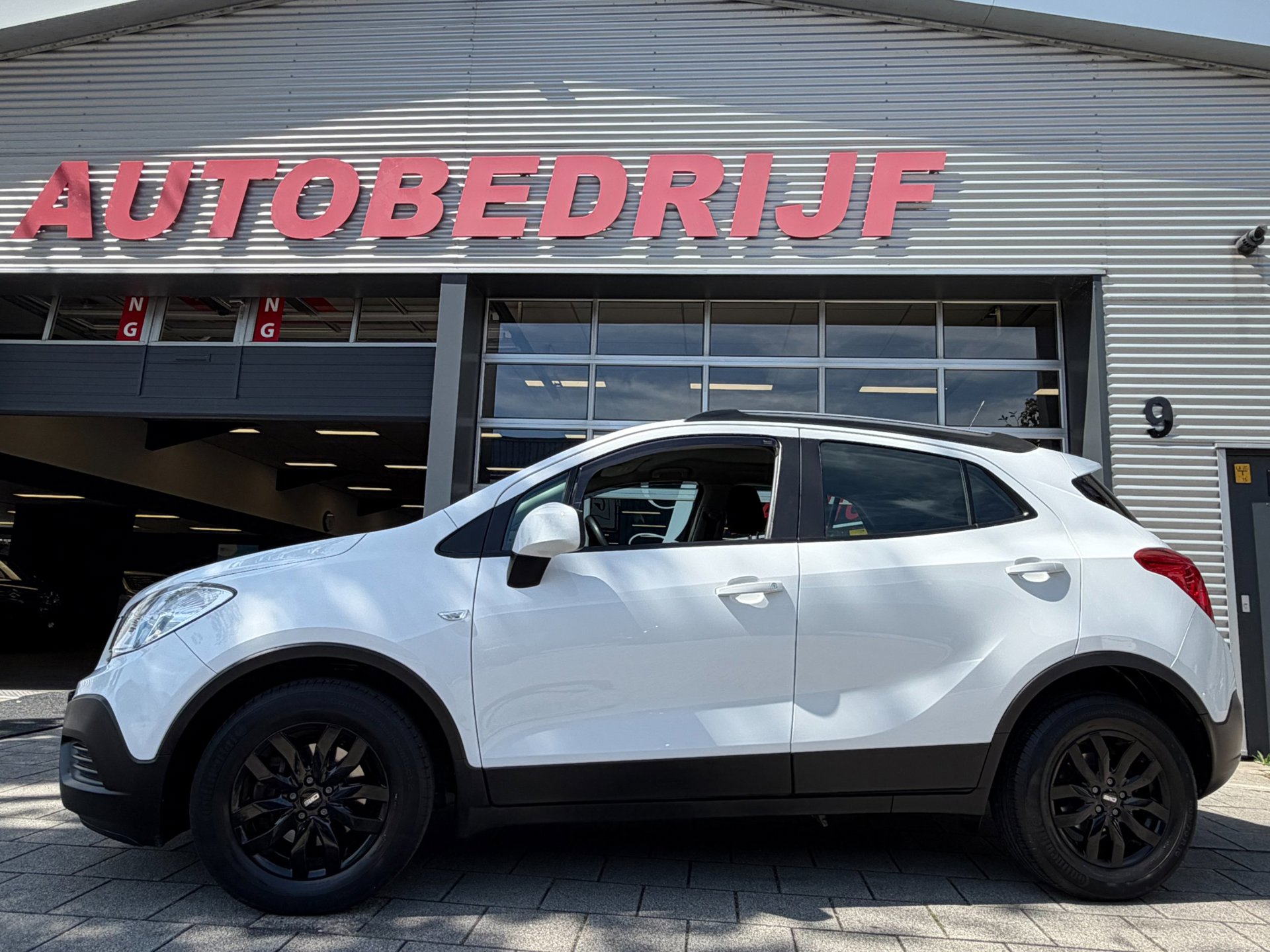 Foto van Opel Mokka