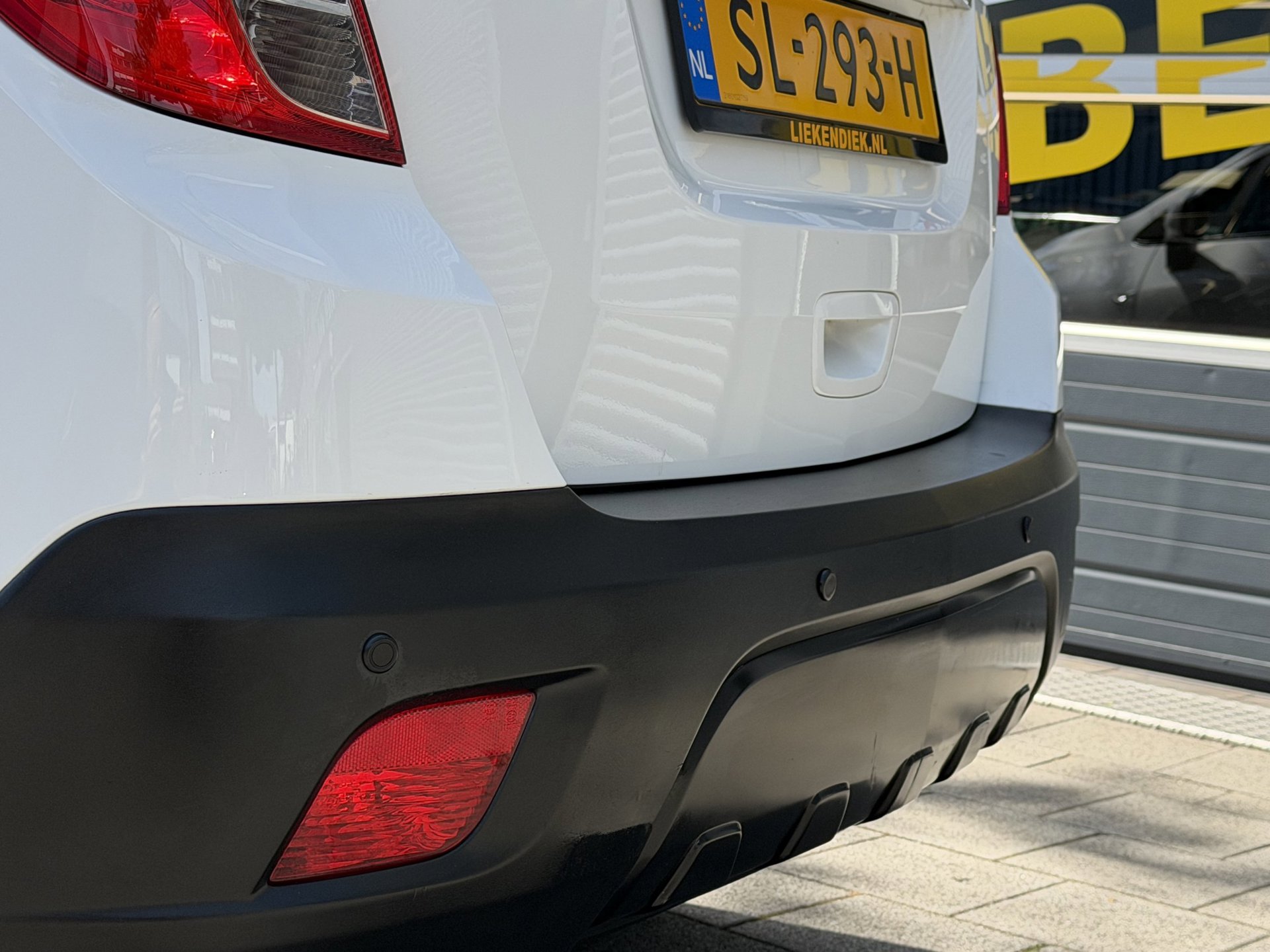 Foto van Opel Mokka