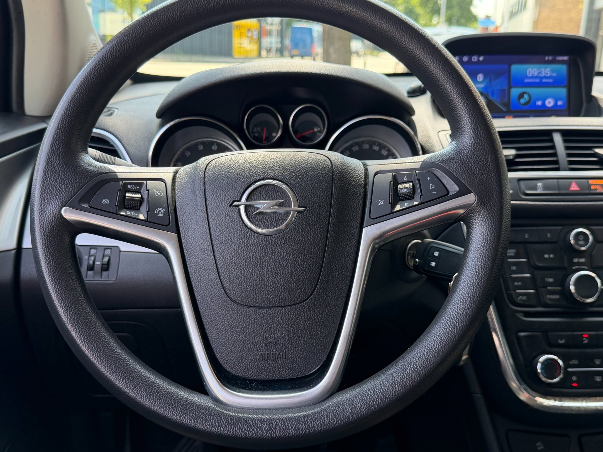 Foto van Opel Mokka