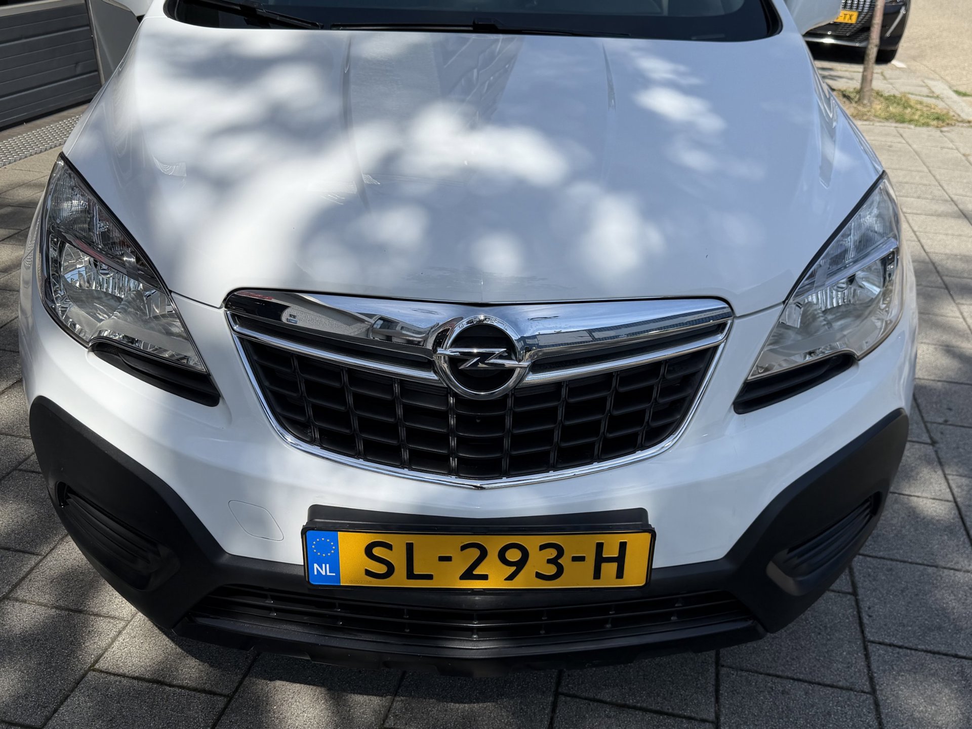 Foto van Opel Mokka
