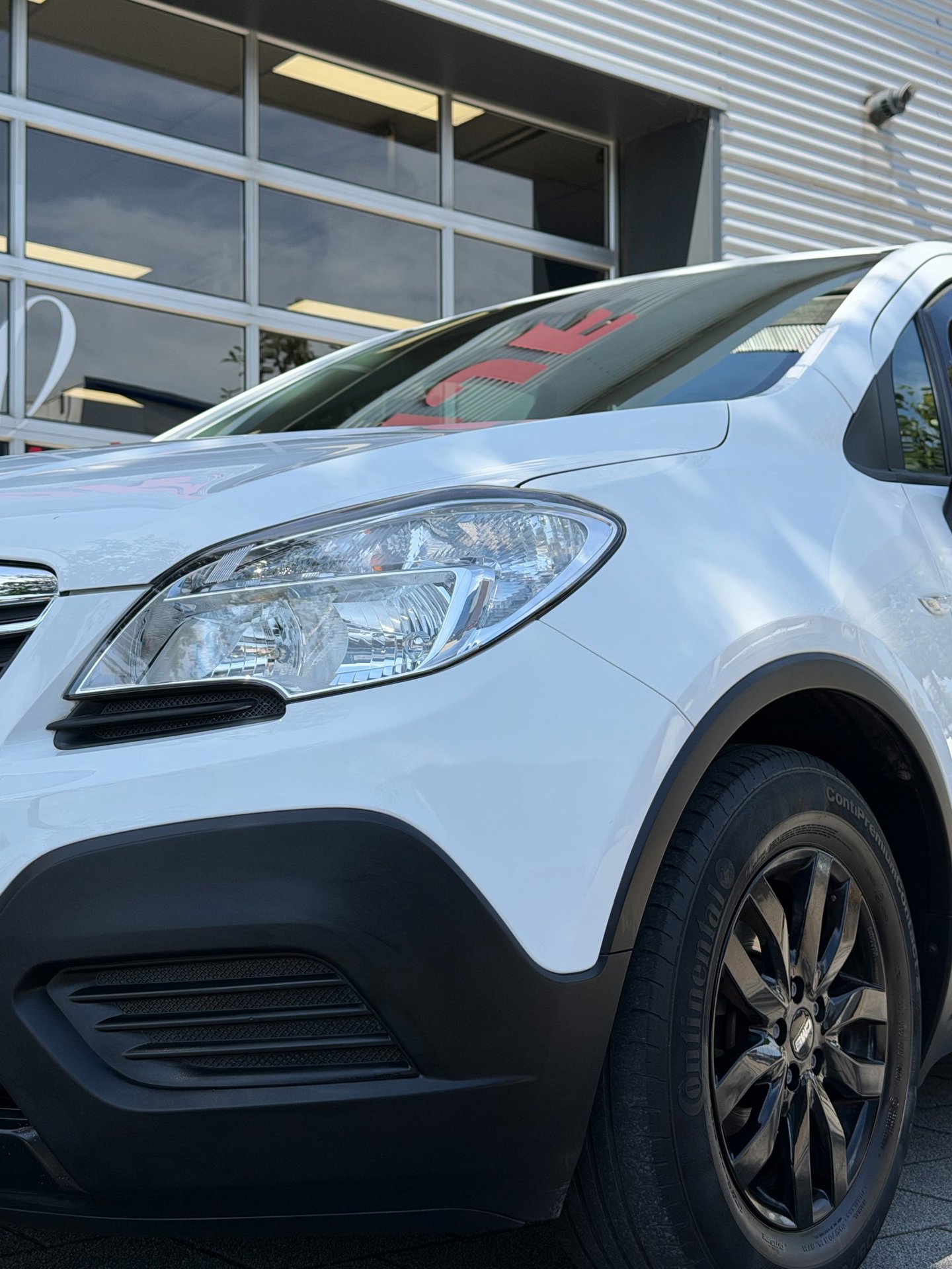 Foto van Opel Mokka