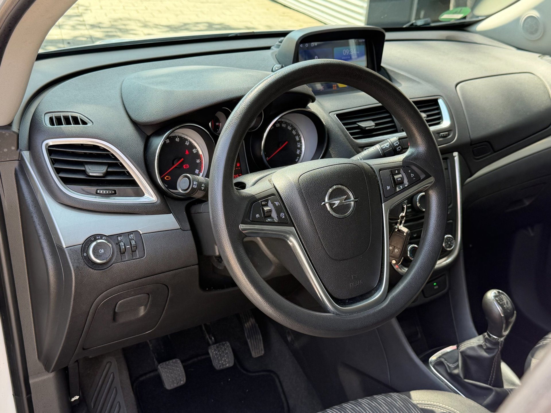 Foto van Opel Mokka
