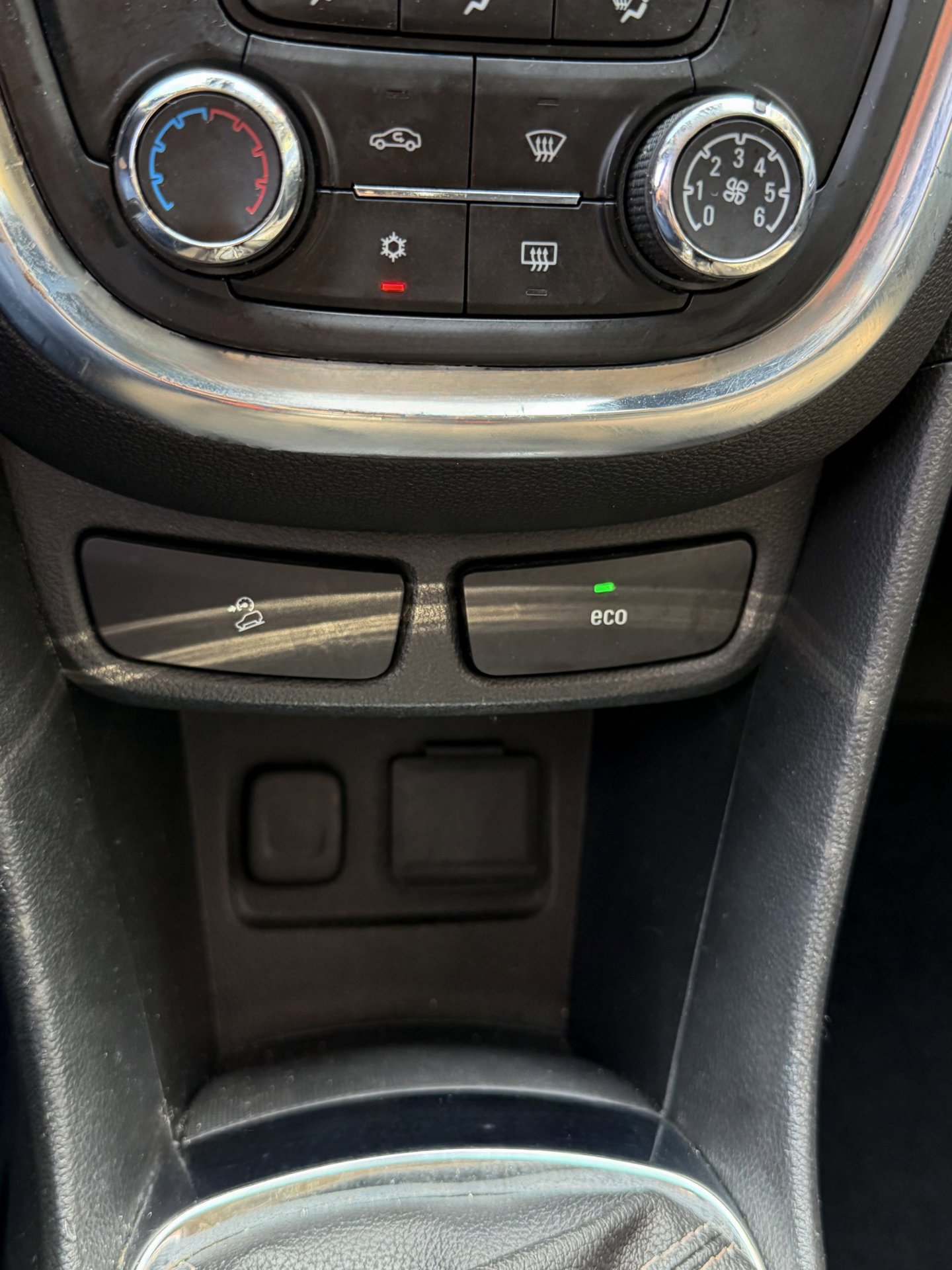 Foto van Opel Mokka