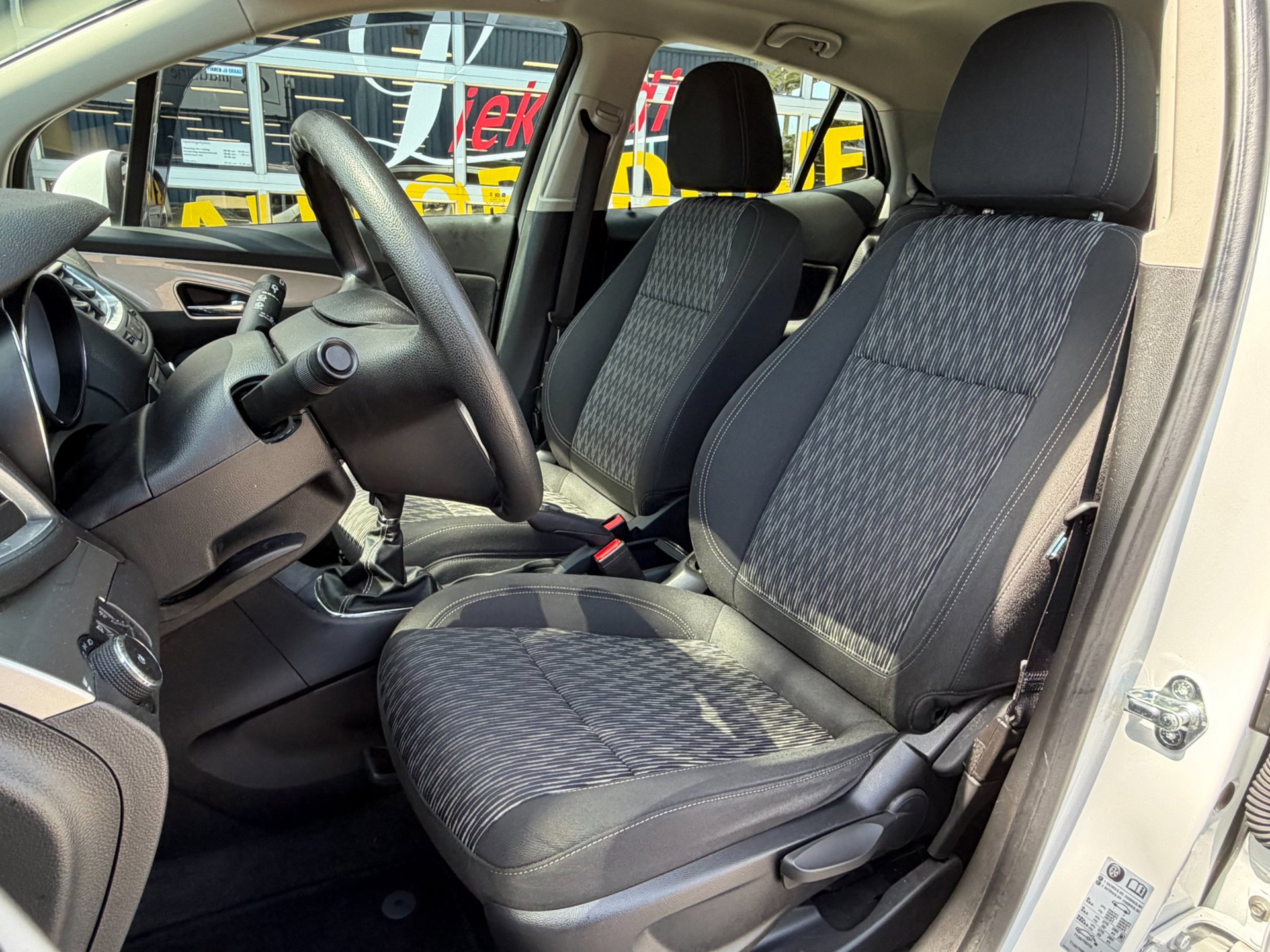 Foto van Opel Mokka
