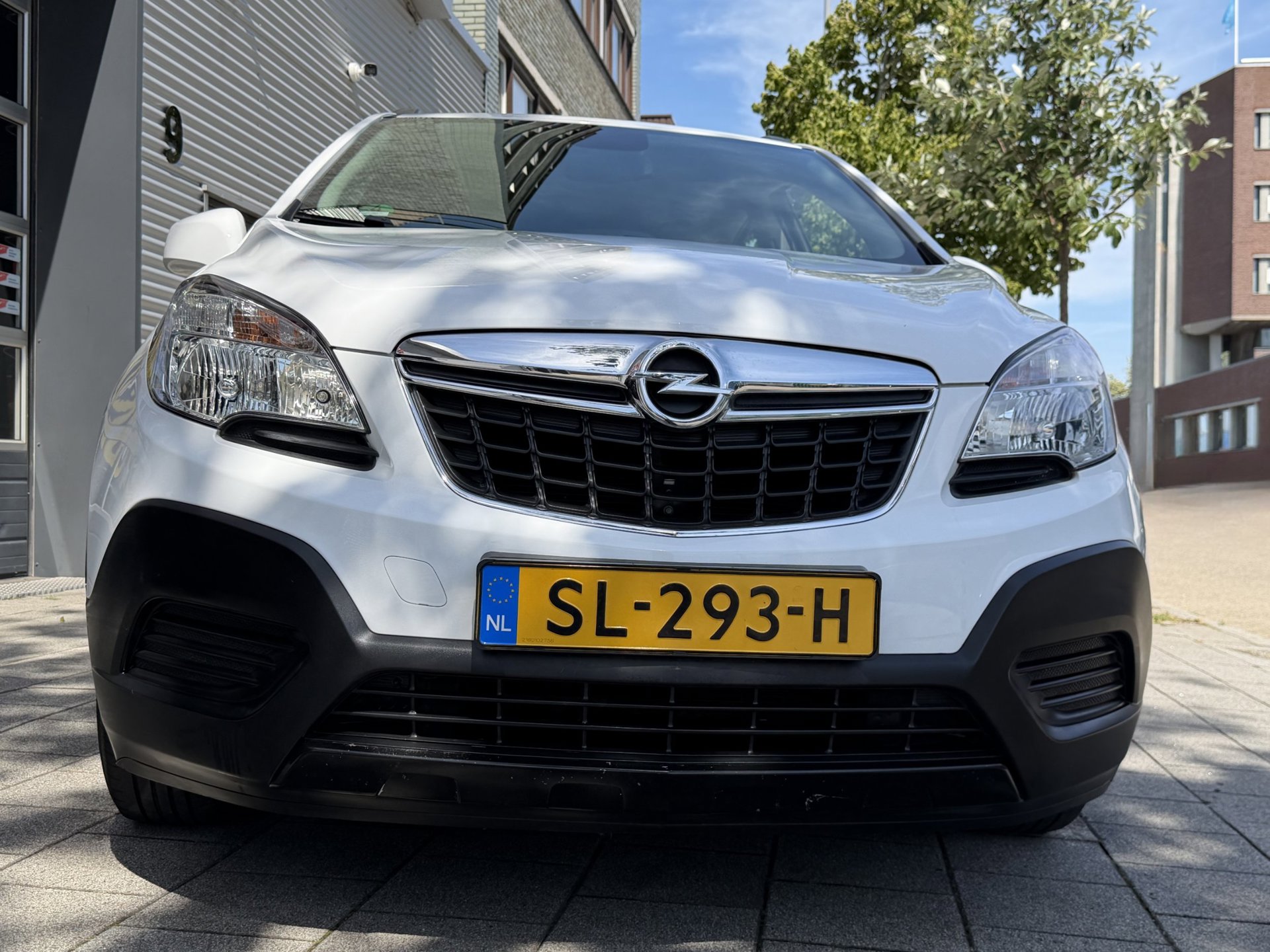 Foto van Opel Mokka