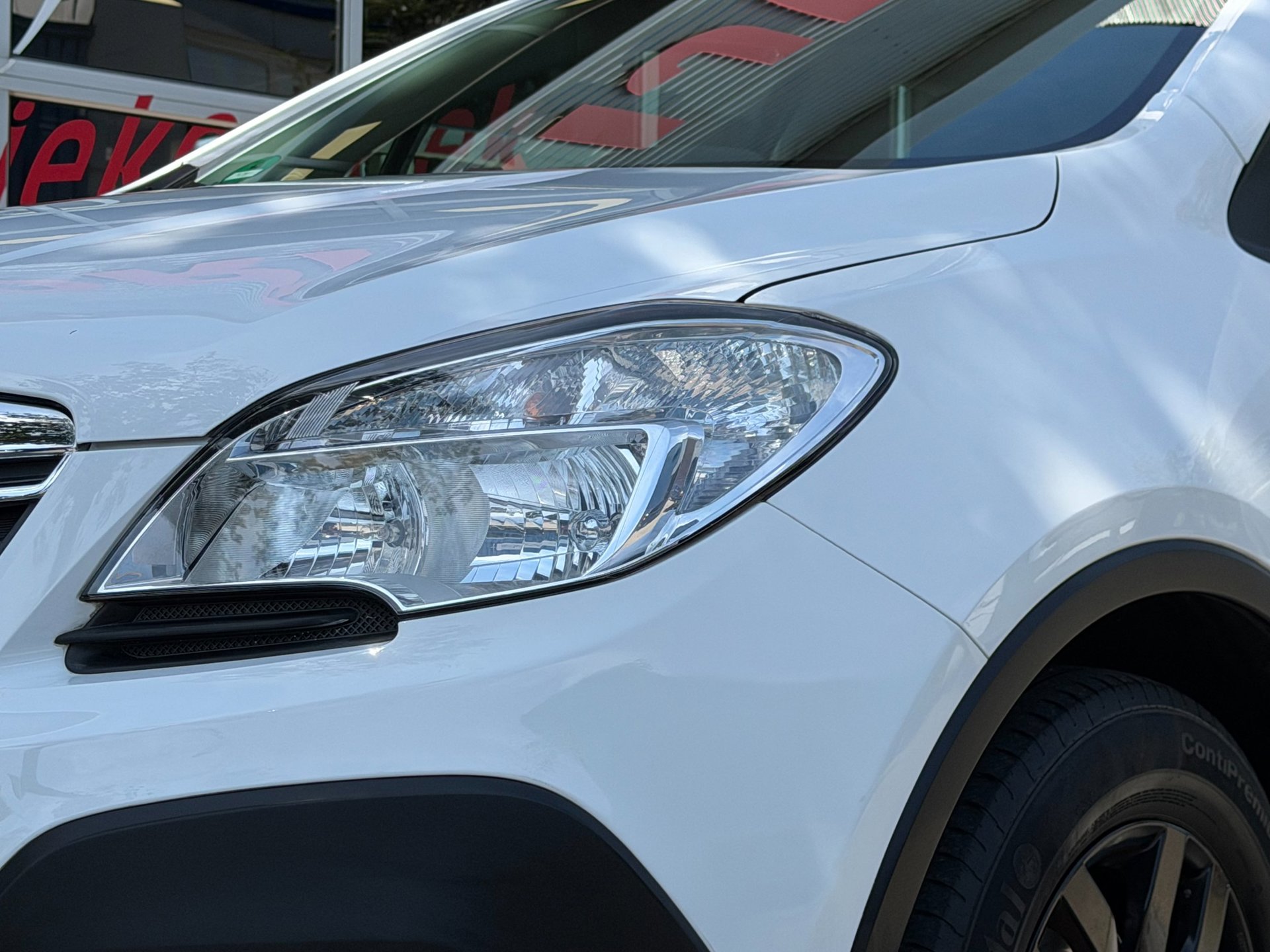 Foto van Opel Mokka