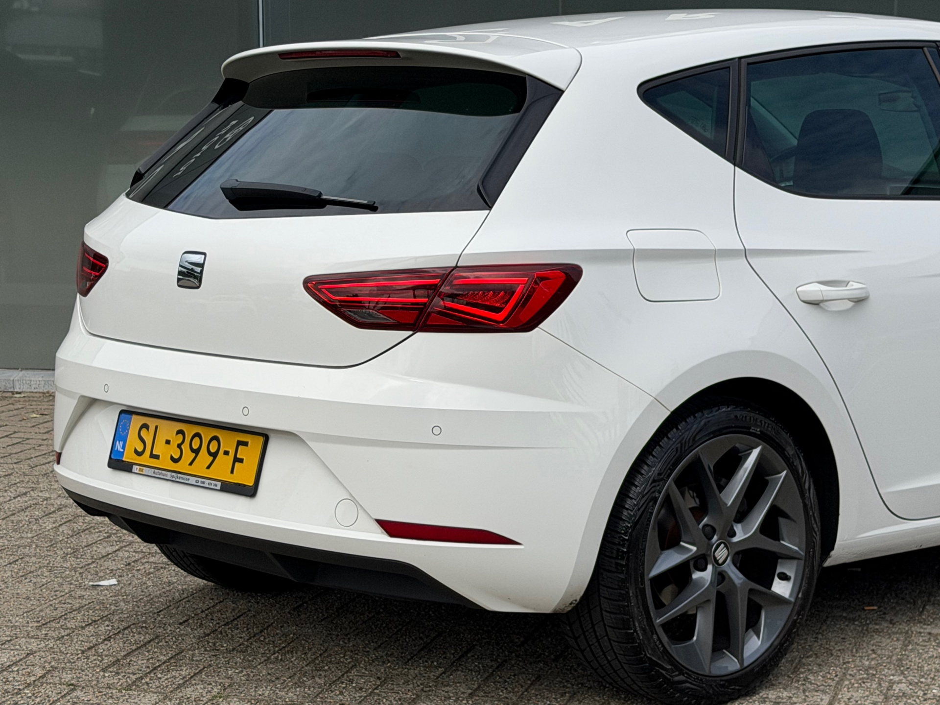 Foto van Seat Leon