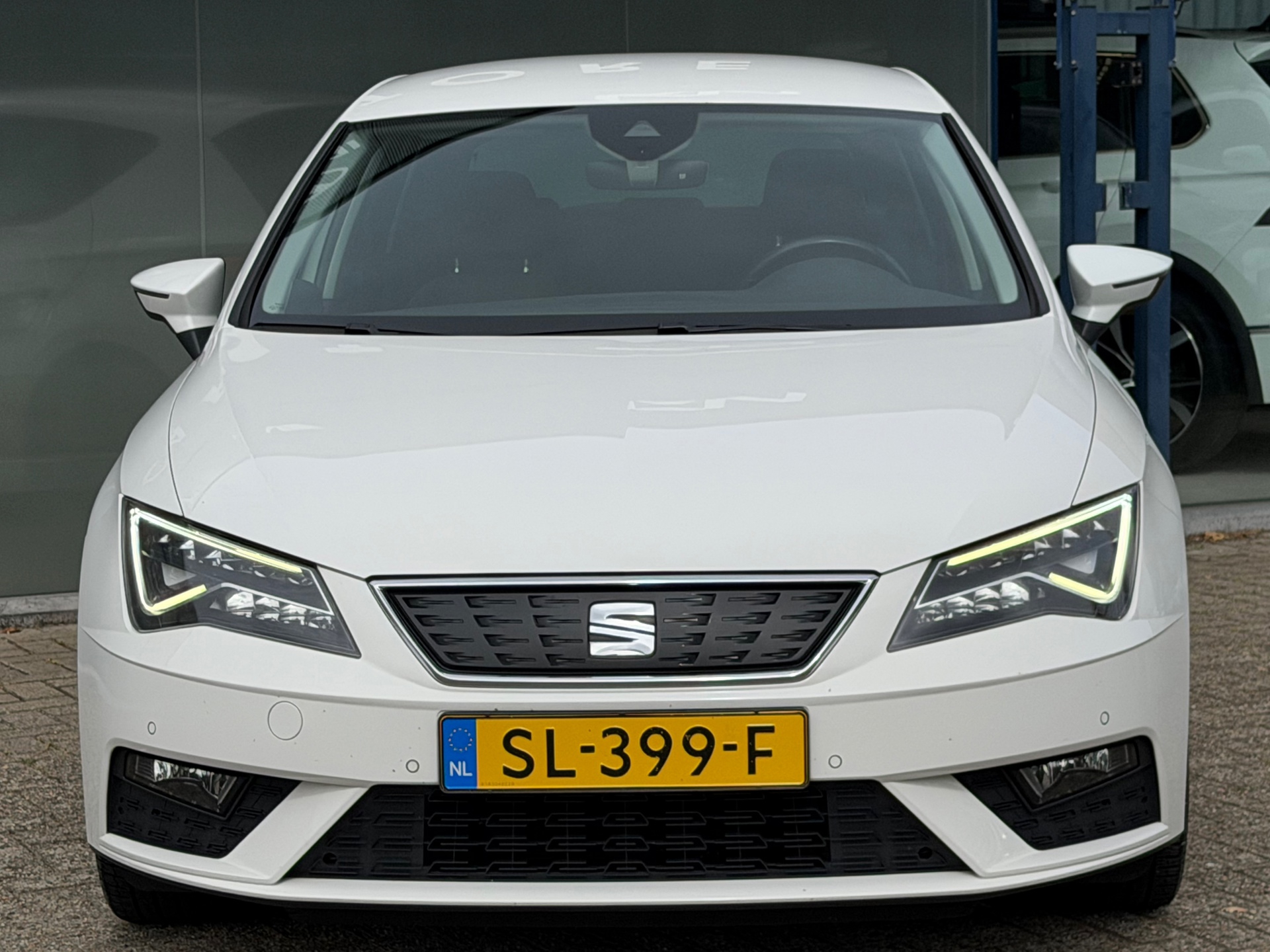 Foto van Seat Leon