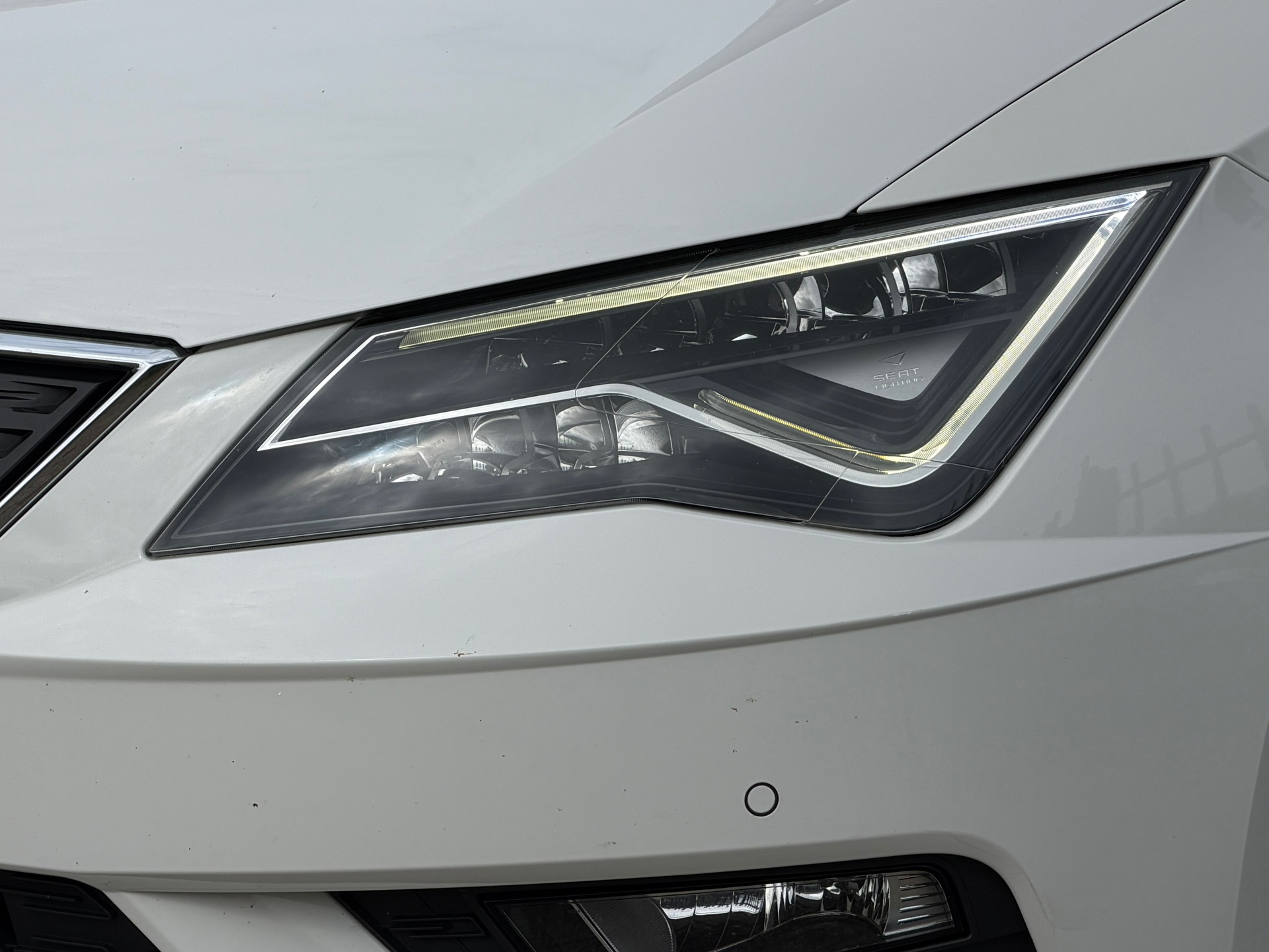 Foto van Seat Leon