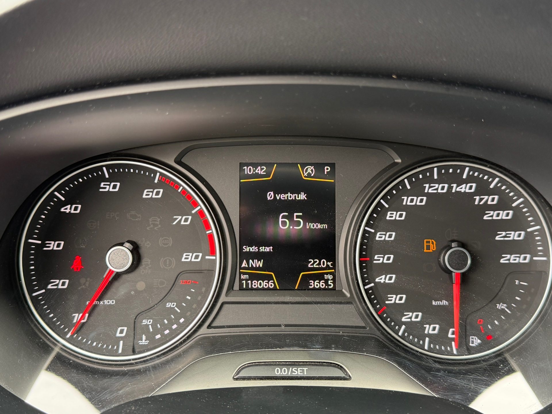 Foto van Seat Leon