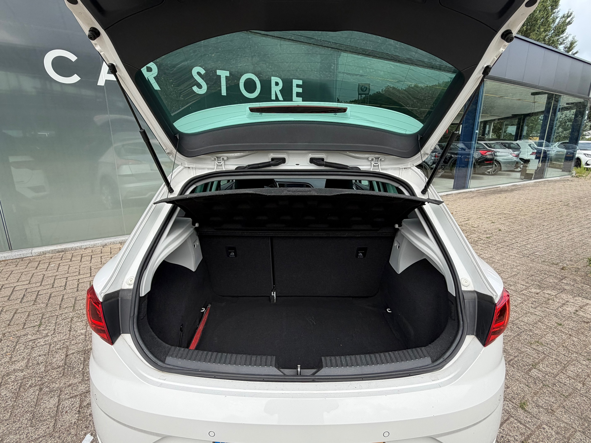 Foto van Seat Leon
