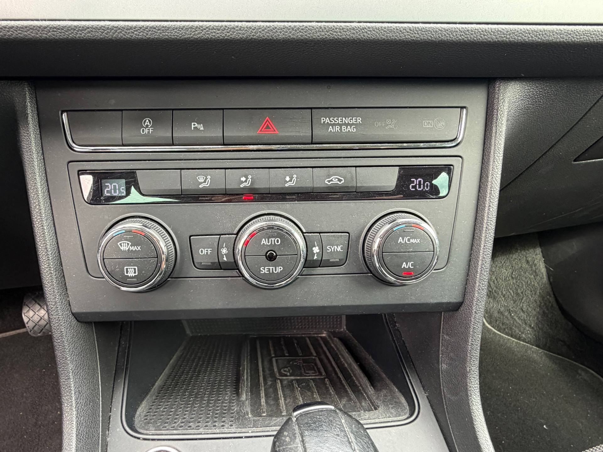 Foto van Seat Leon