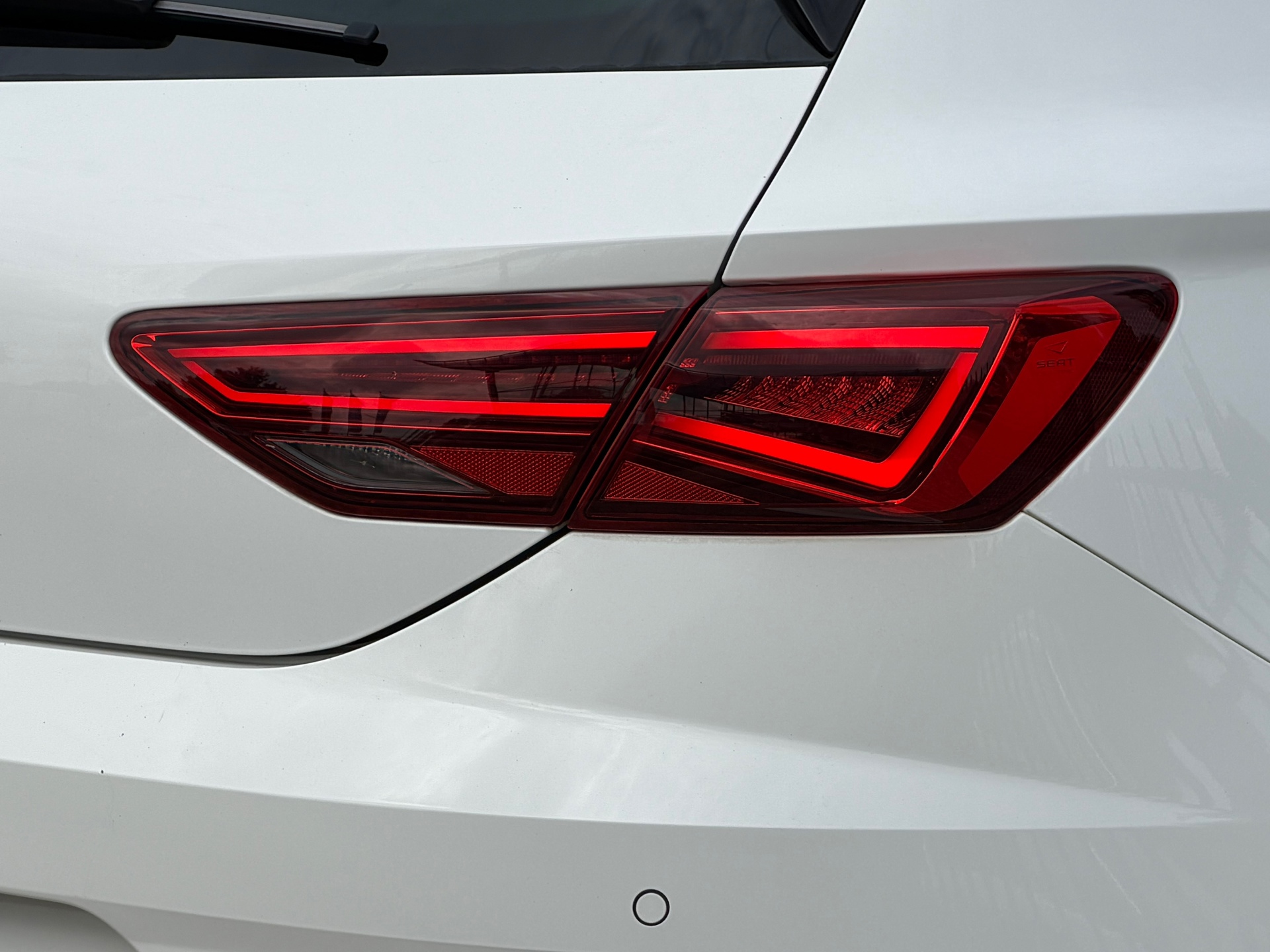 Foto van Seat Leon