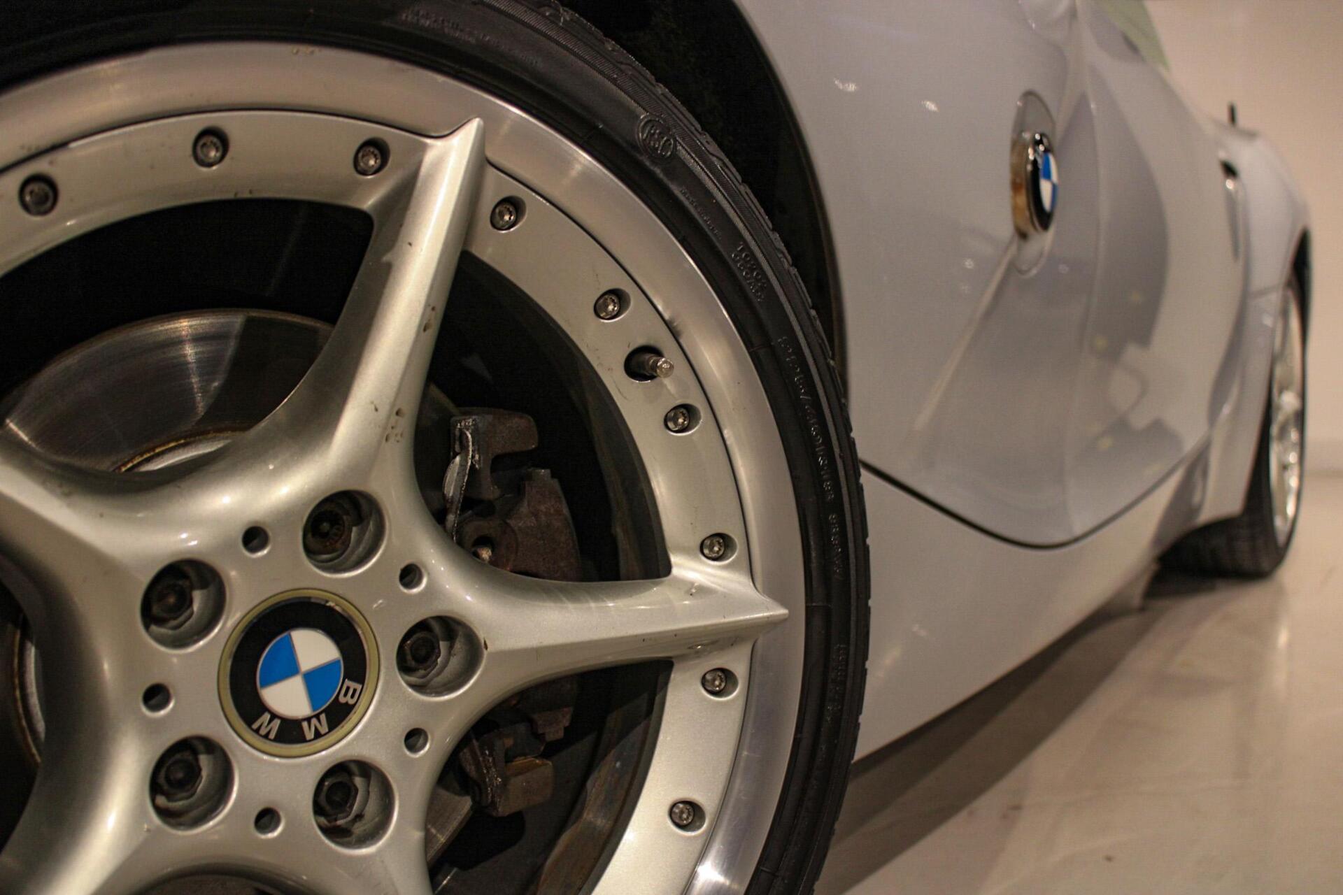 Foto van BMW Z Reihe