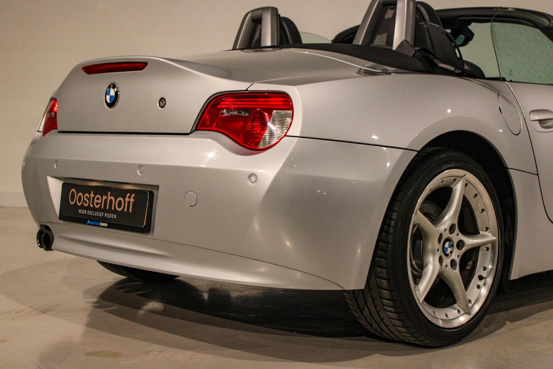 Foto van BMW Z Reihe