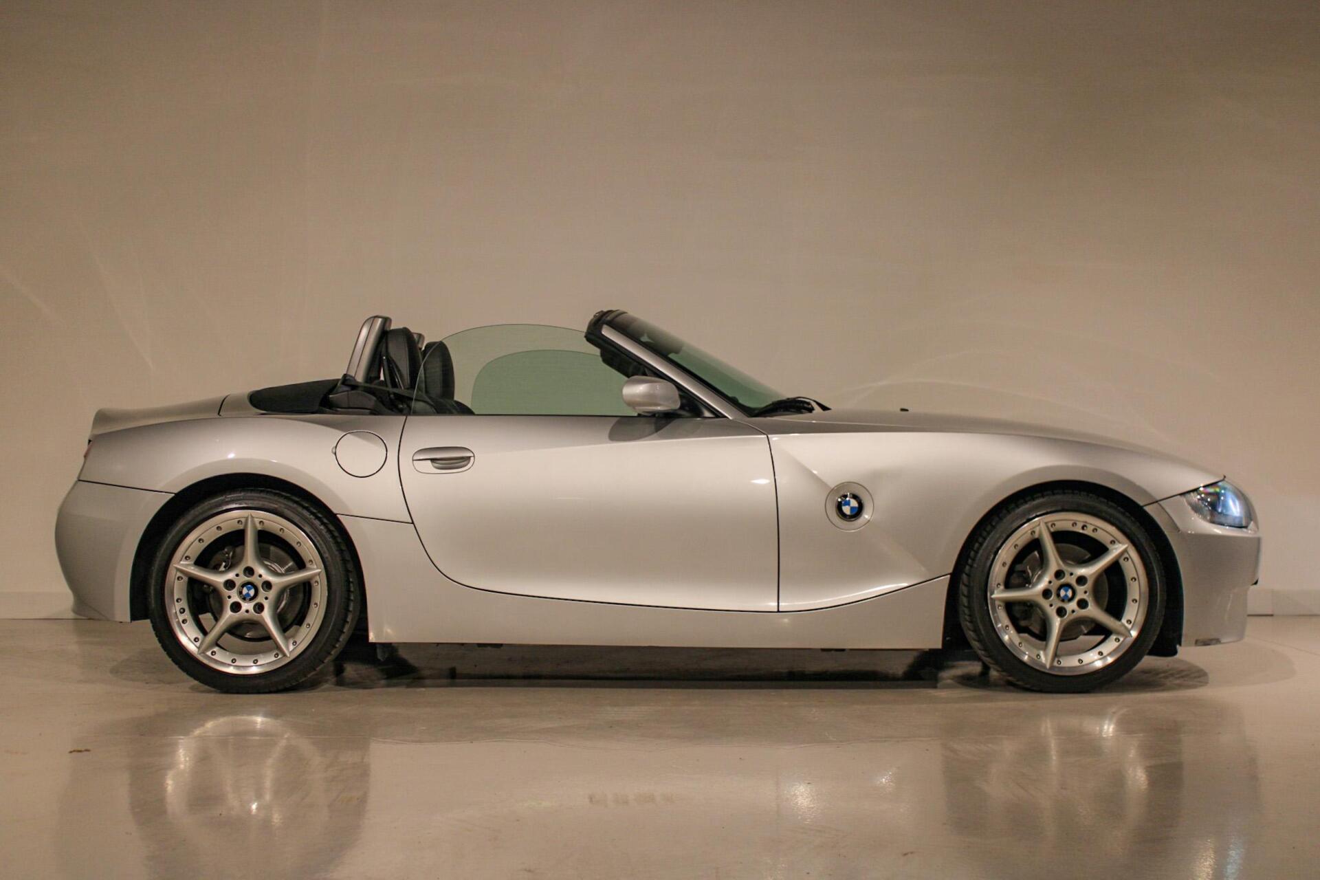 Foto van BMW Z Reihe