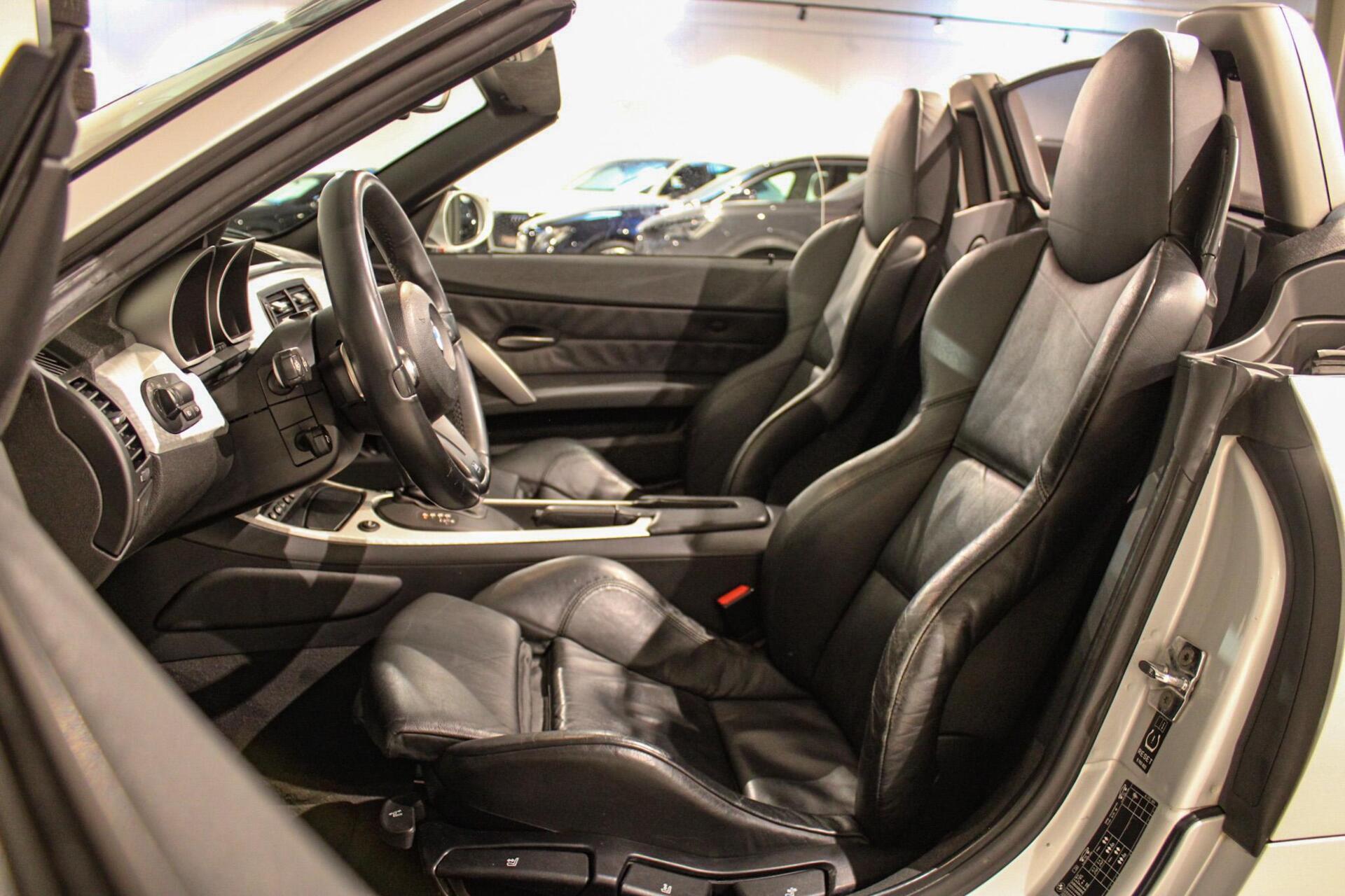 Foto van BMW Z Reihe