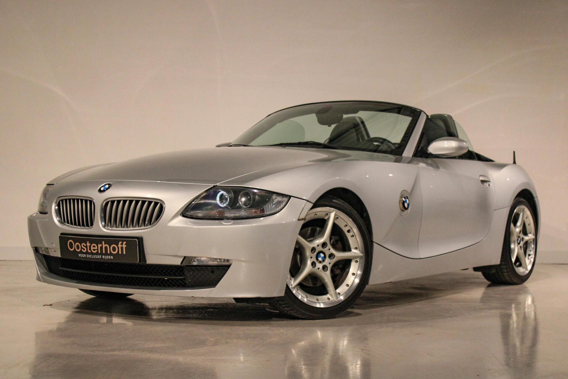 BMW Z Reihe 2.5si Executive 2006 - voorkant