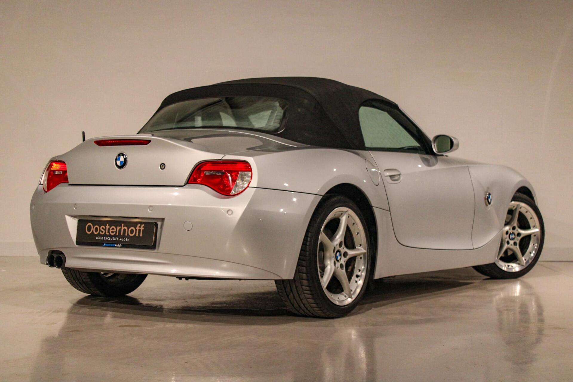 Foto van BMW Z Reihe