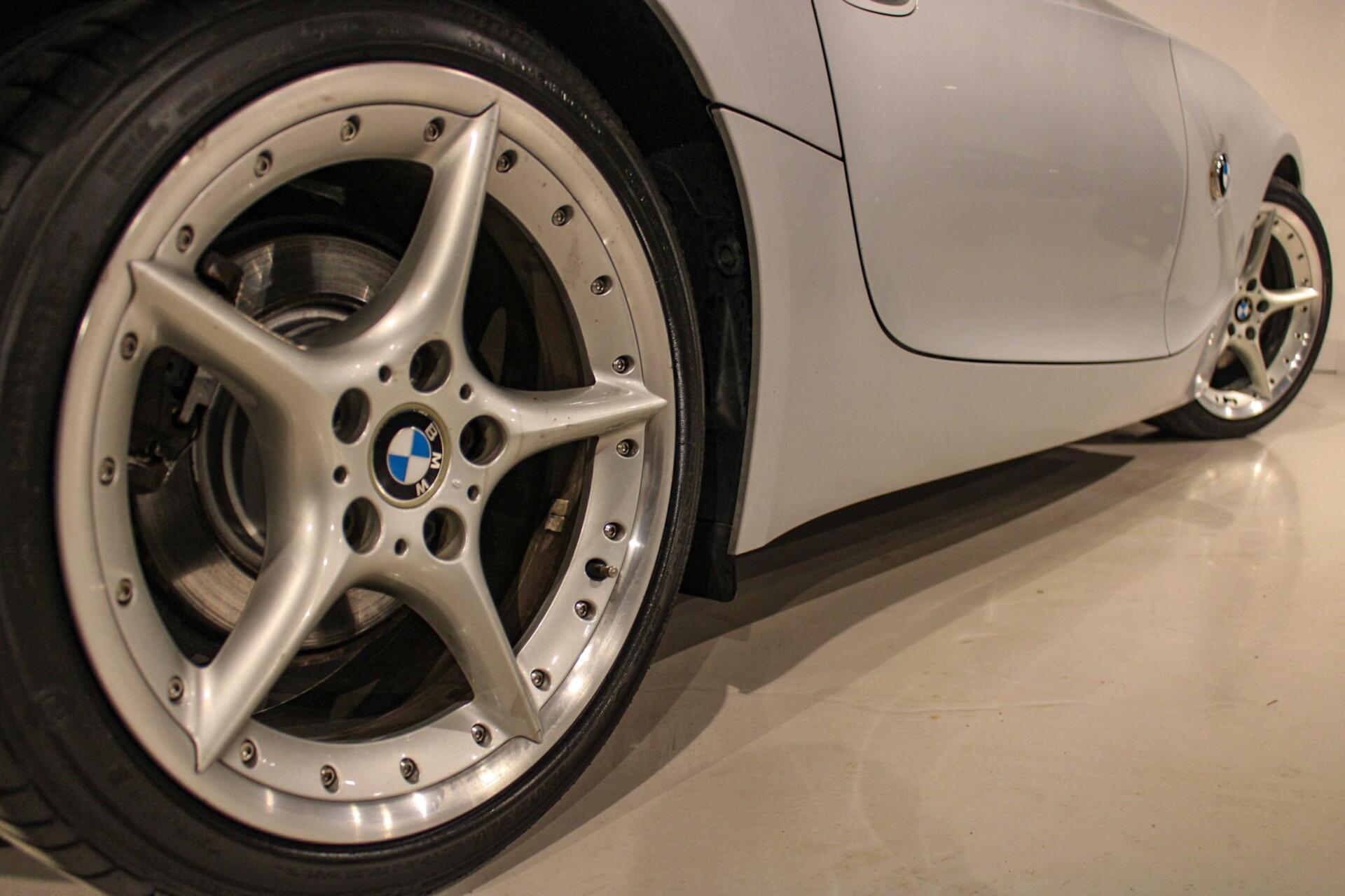 Foto van BMW Z Reihe