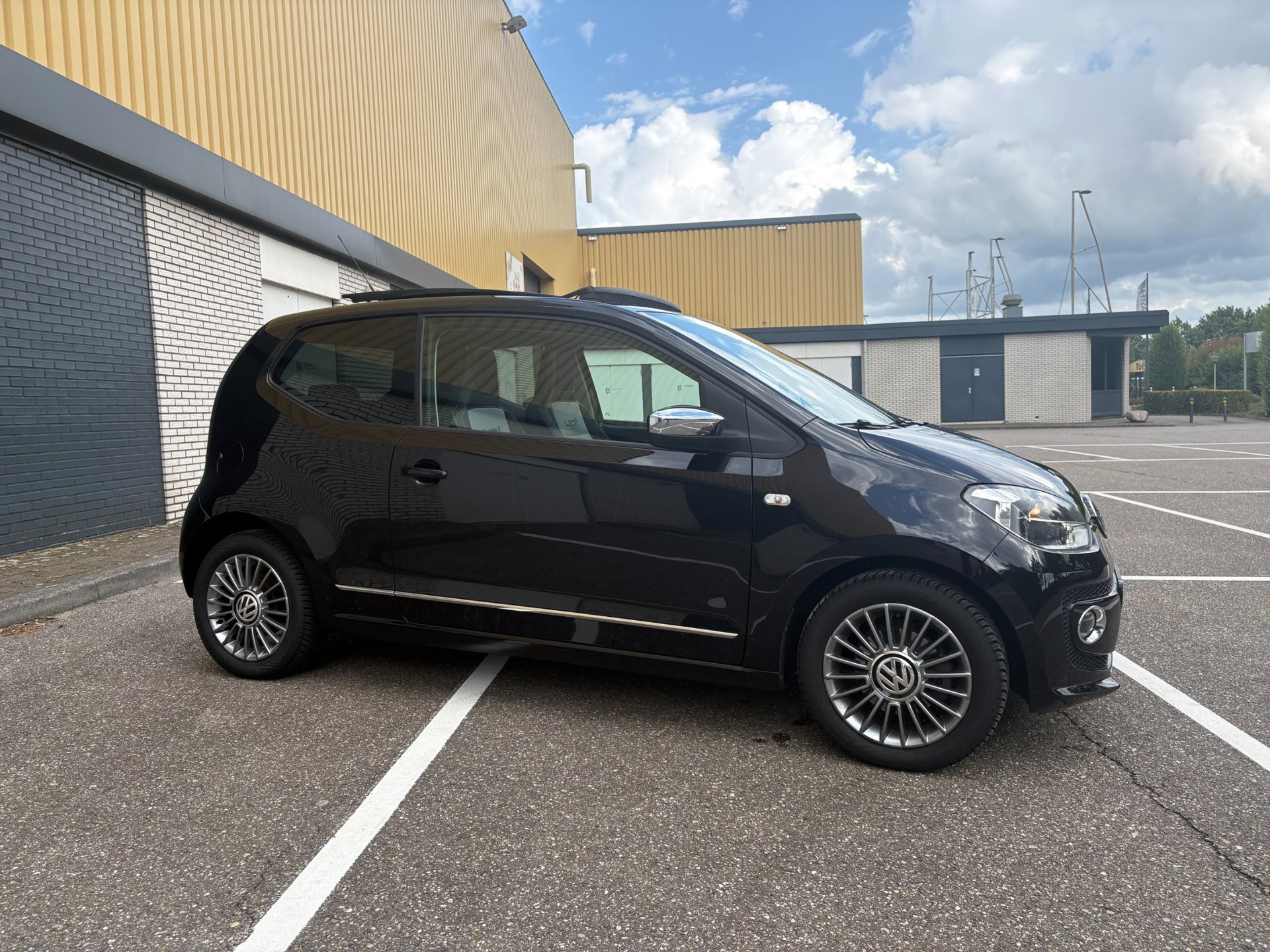 Foto van Volkswagen Up