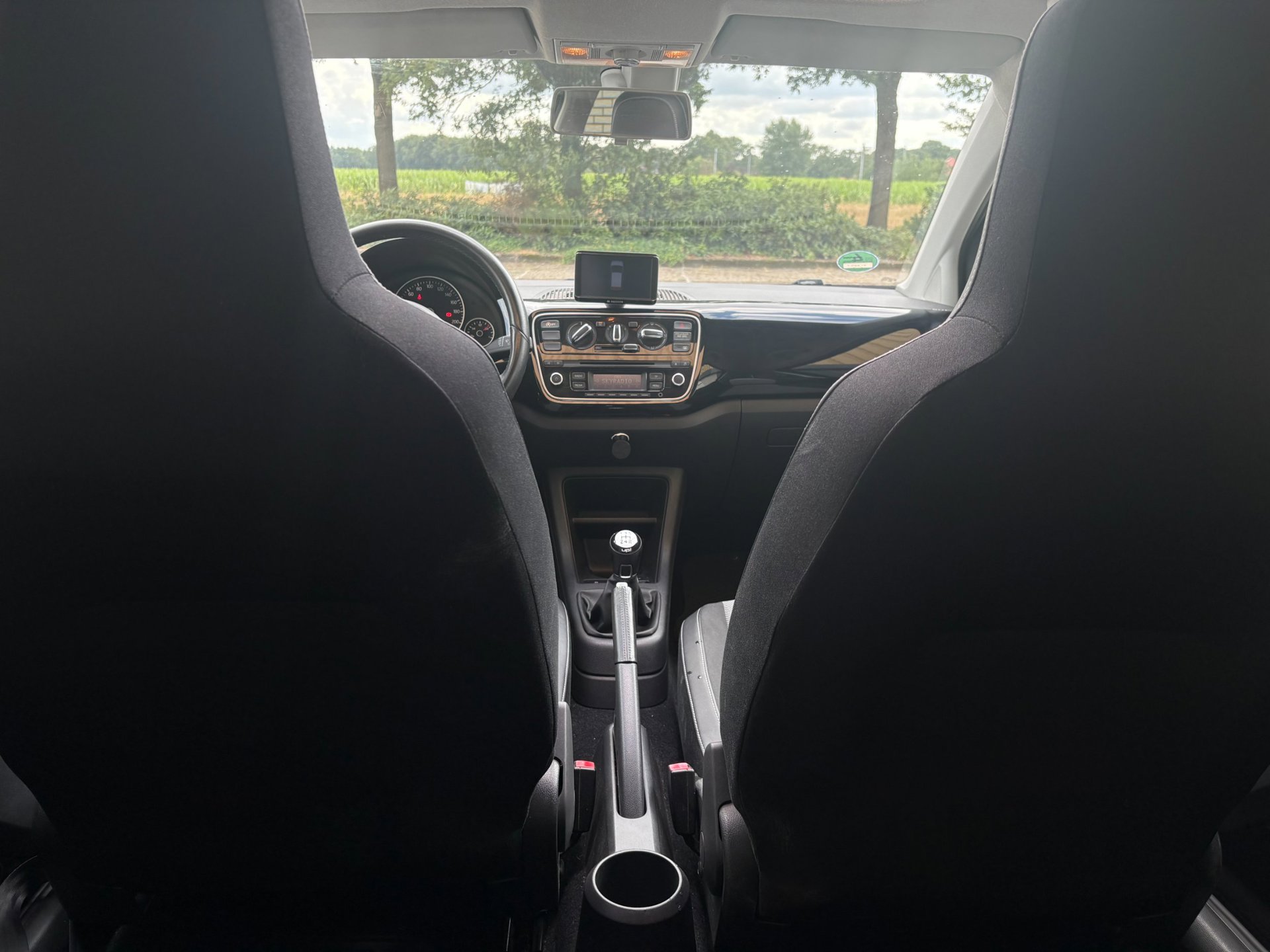 Foto van Volkswagen Up